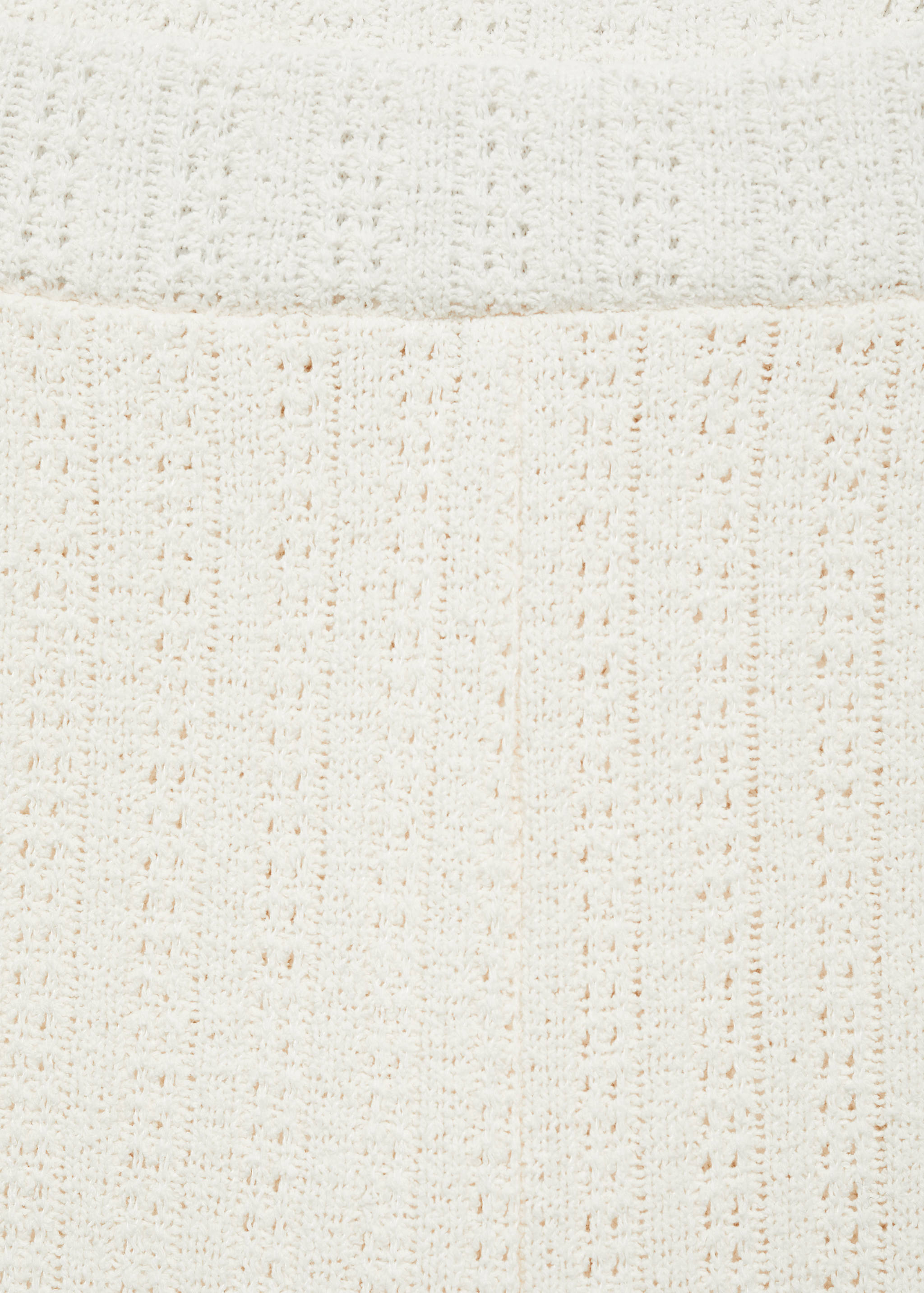 Pantalon droit crochet - Détail de l'article 8