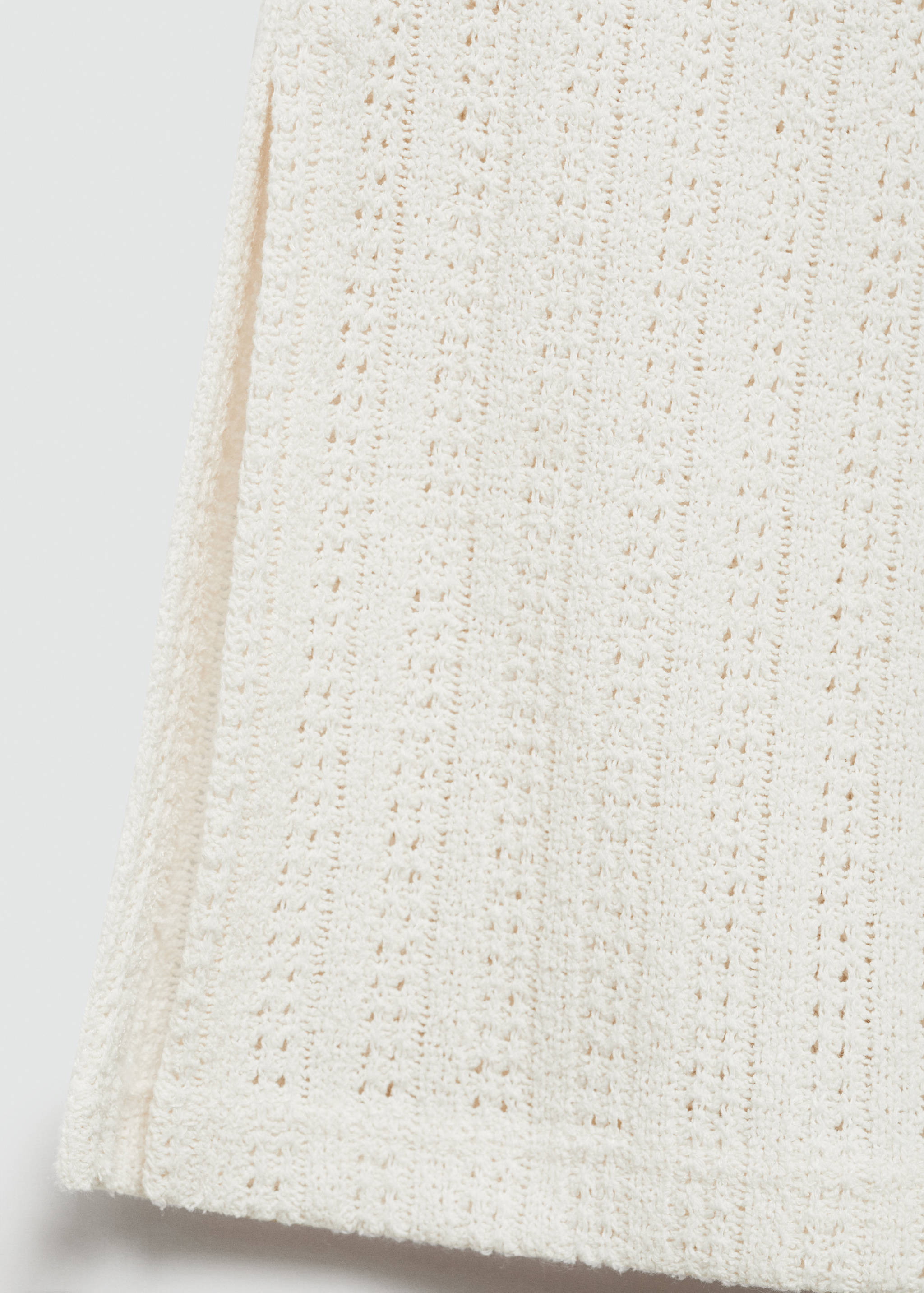 Pantalon droit crochet - Détail de l'article 0