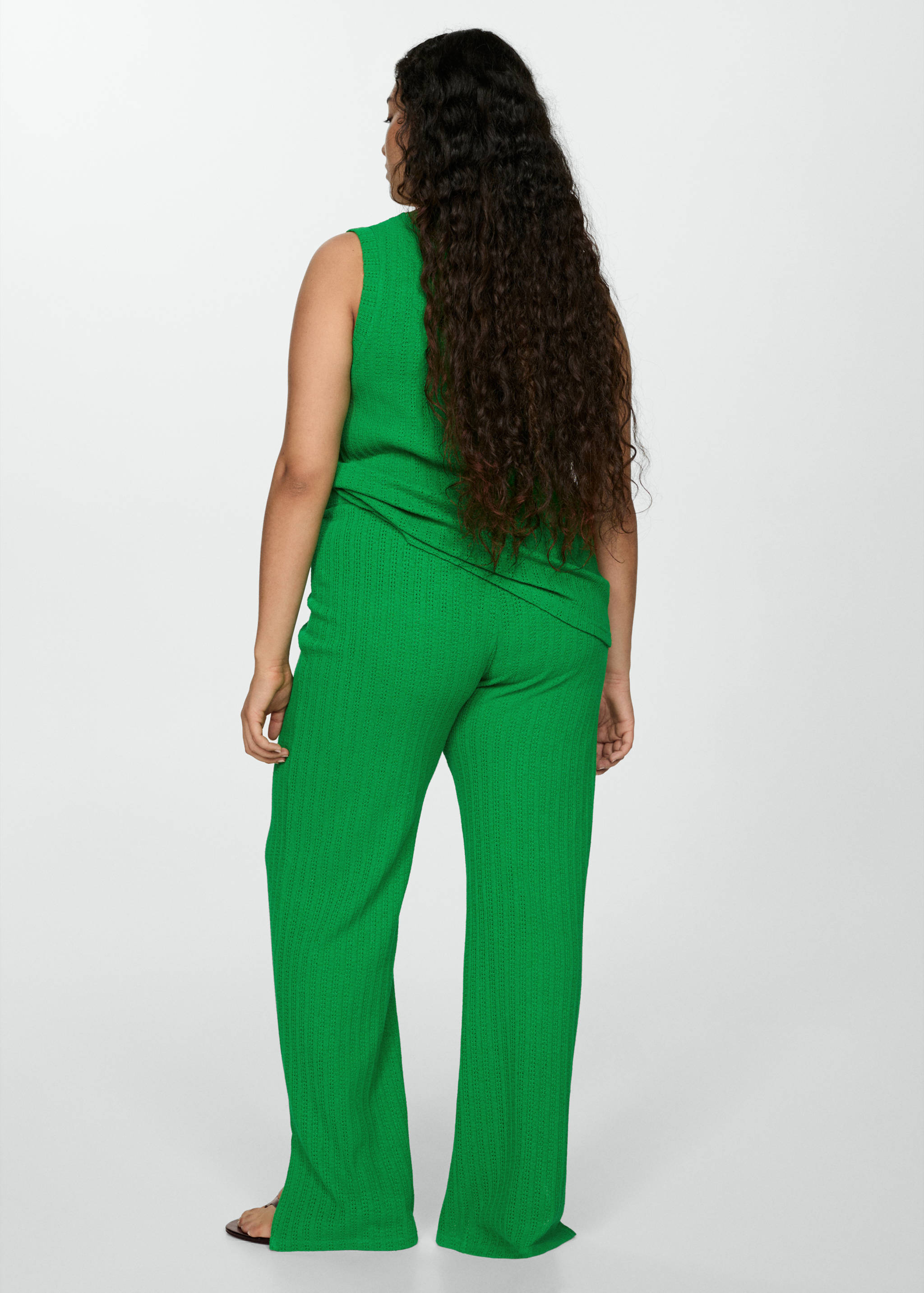 Pantalon droit crochet - Détail de l'article 4