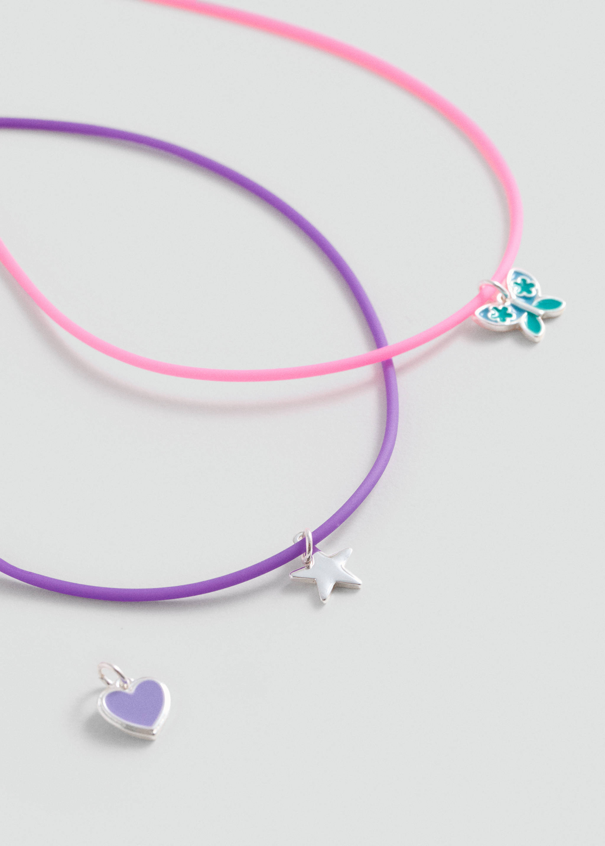 Leave bracelet pack - Medium plane