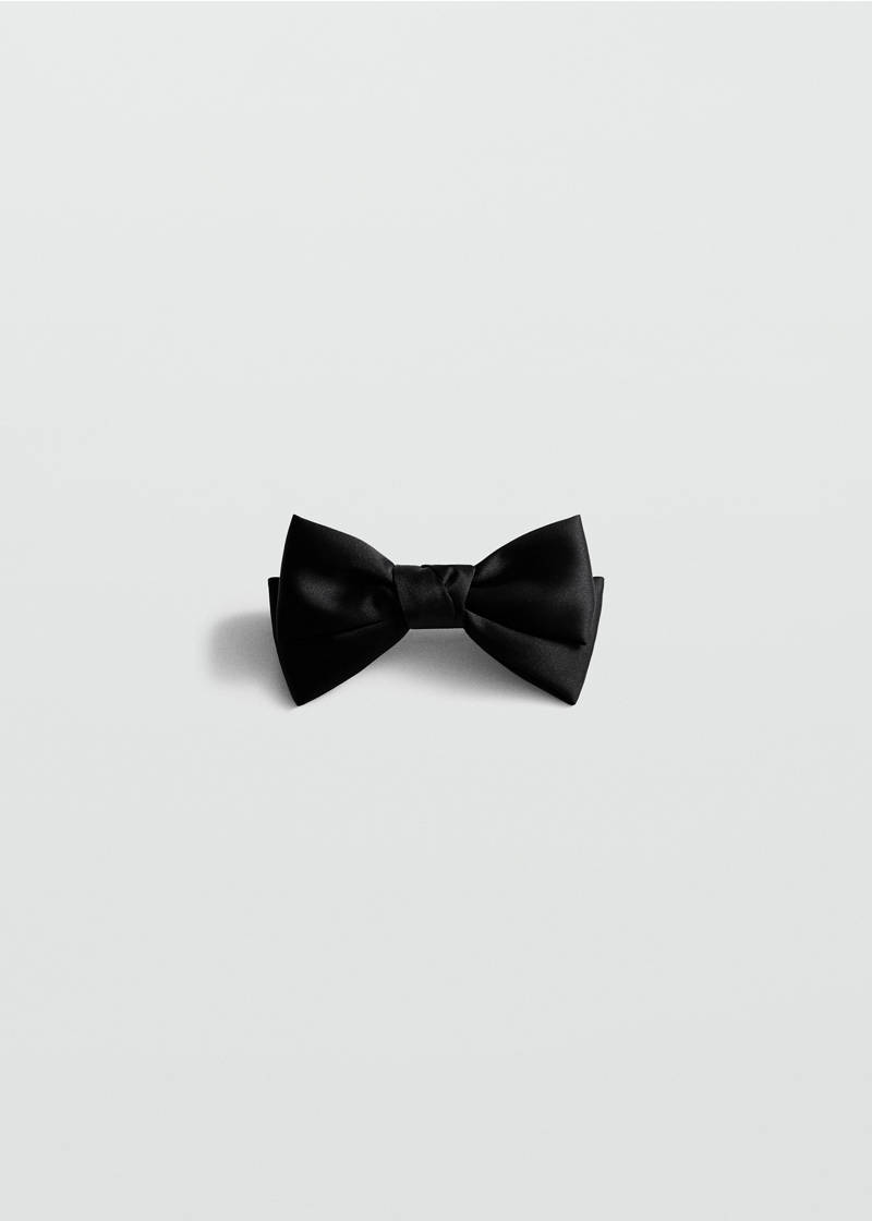 Bow hair clip