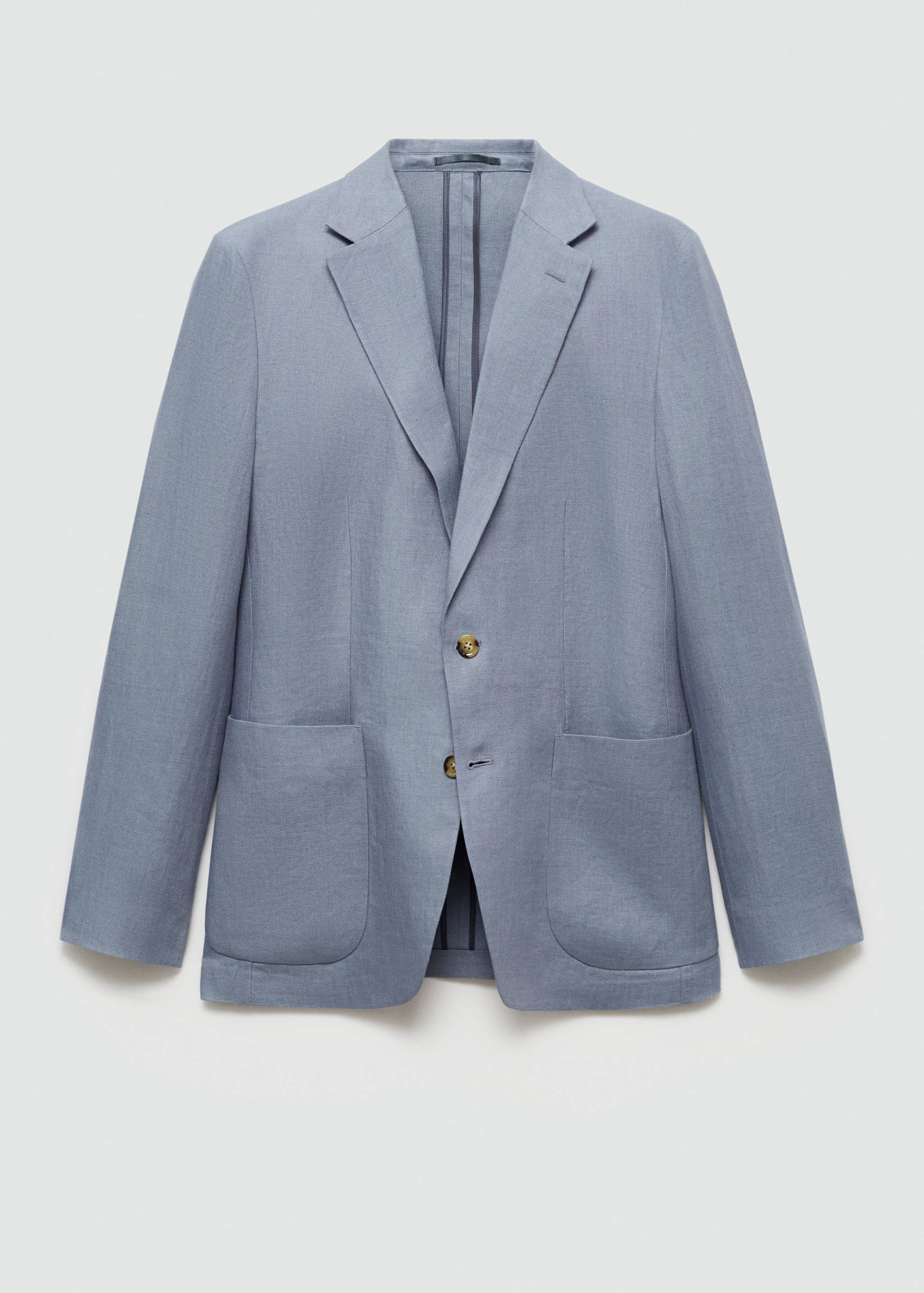 Americana slim fit 100% lli - Article sense model