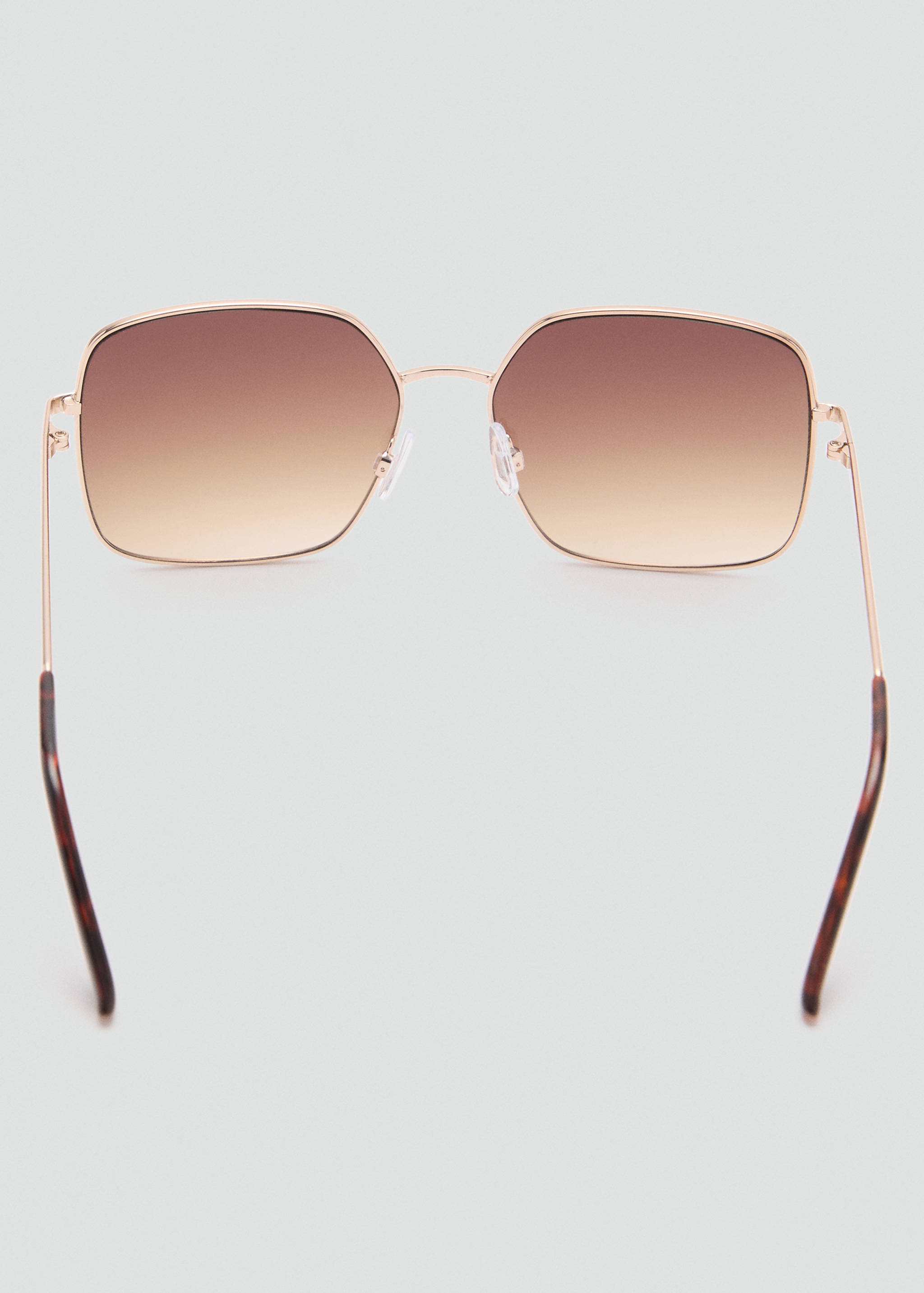 Lunettes de soleil monture métallique - Détail de l'article 1