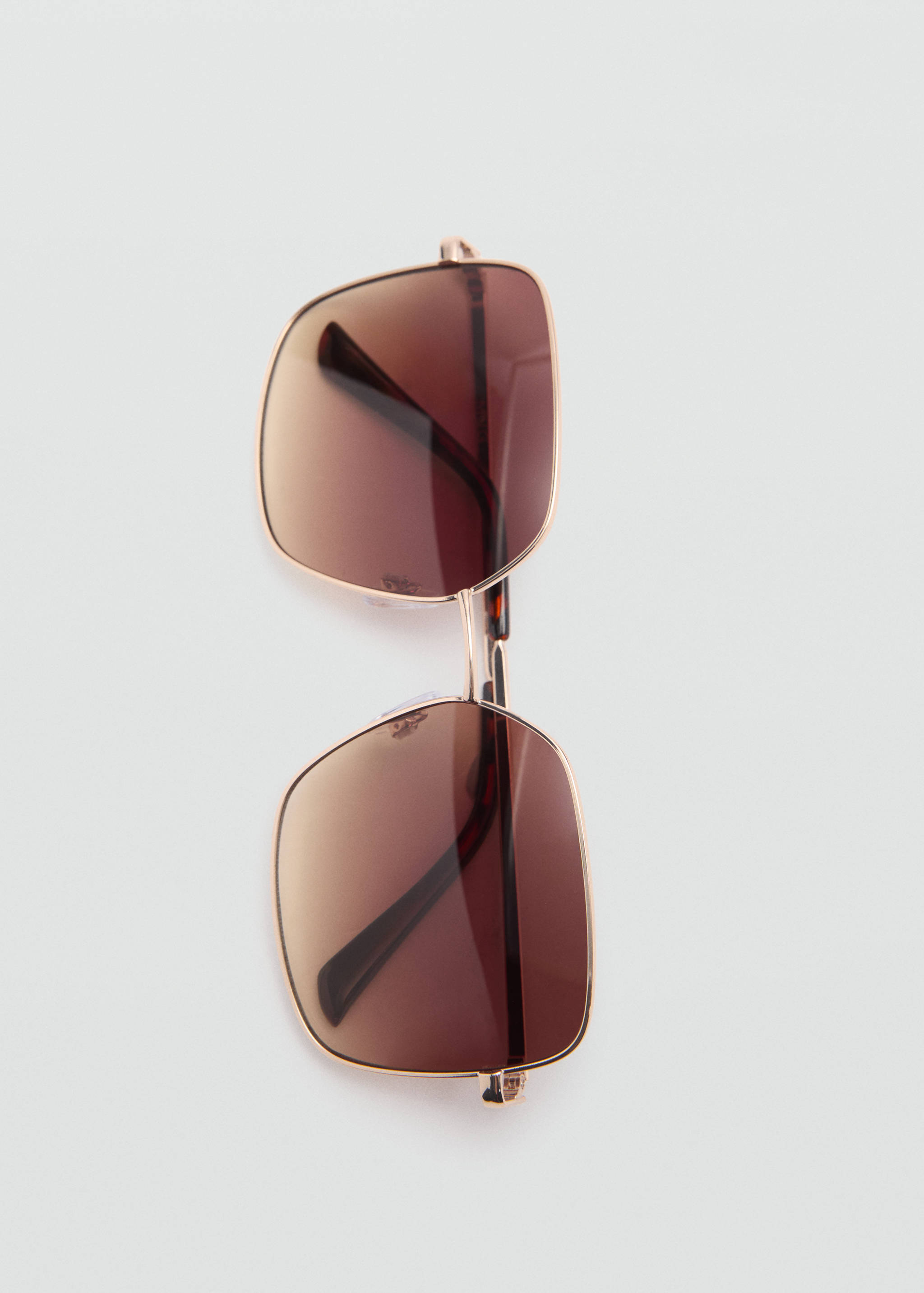 Lunettes de soleil monture métallique - Détail de l'article 2
