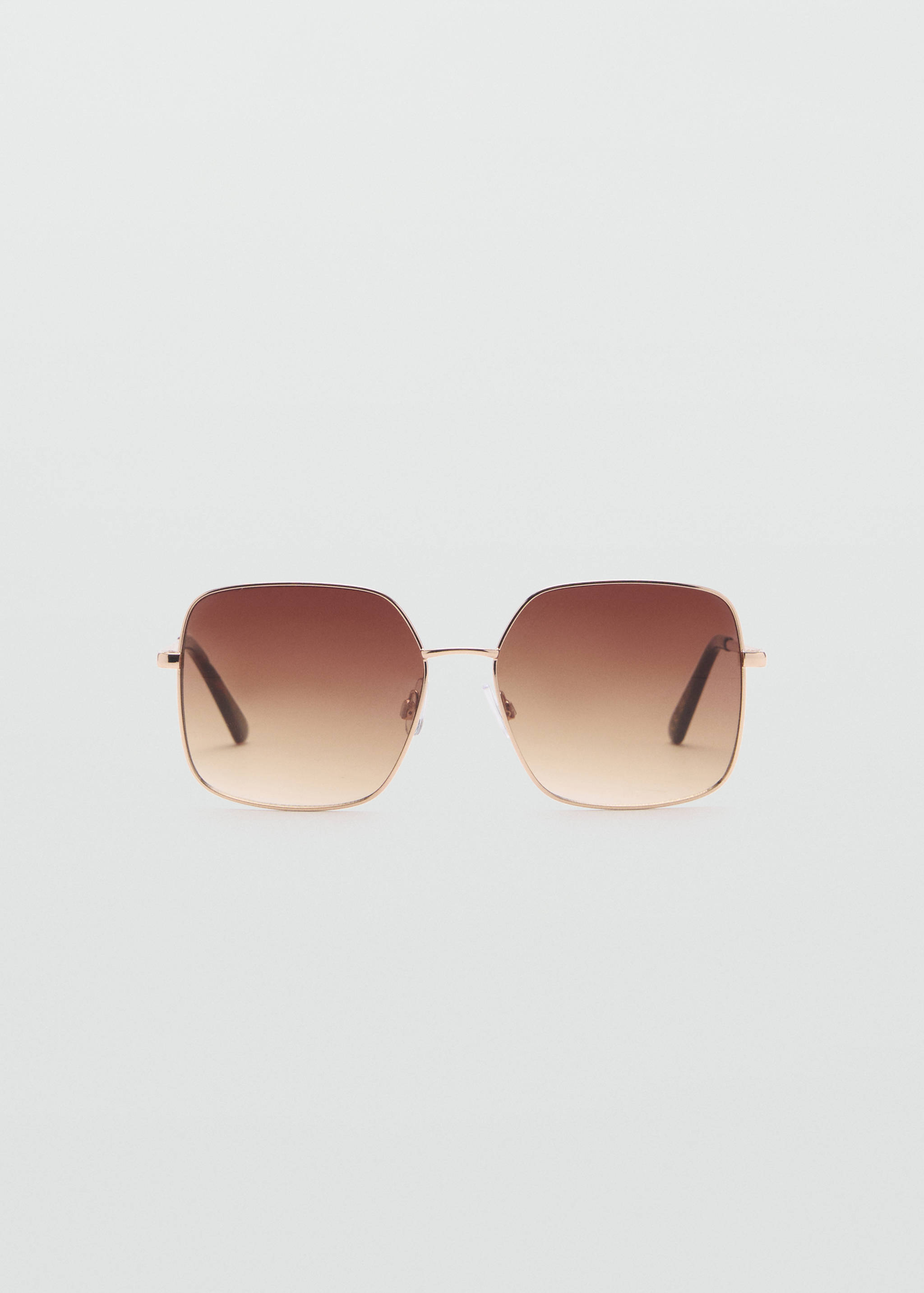 Lunettes de soleil monture métallique - Article sans modèle