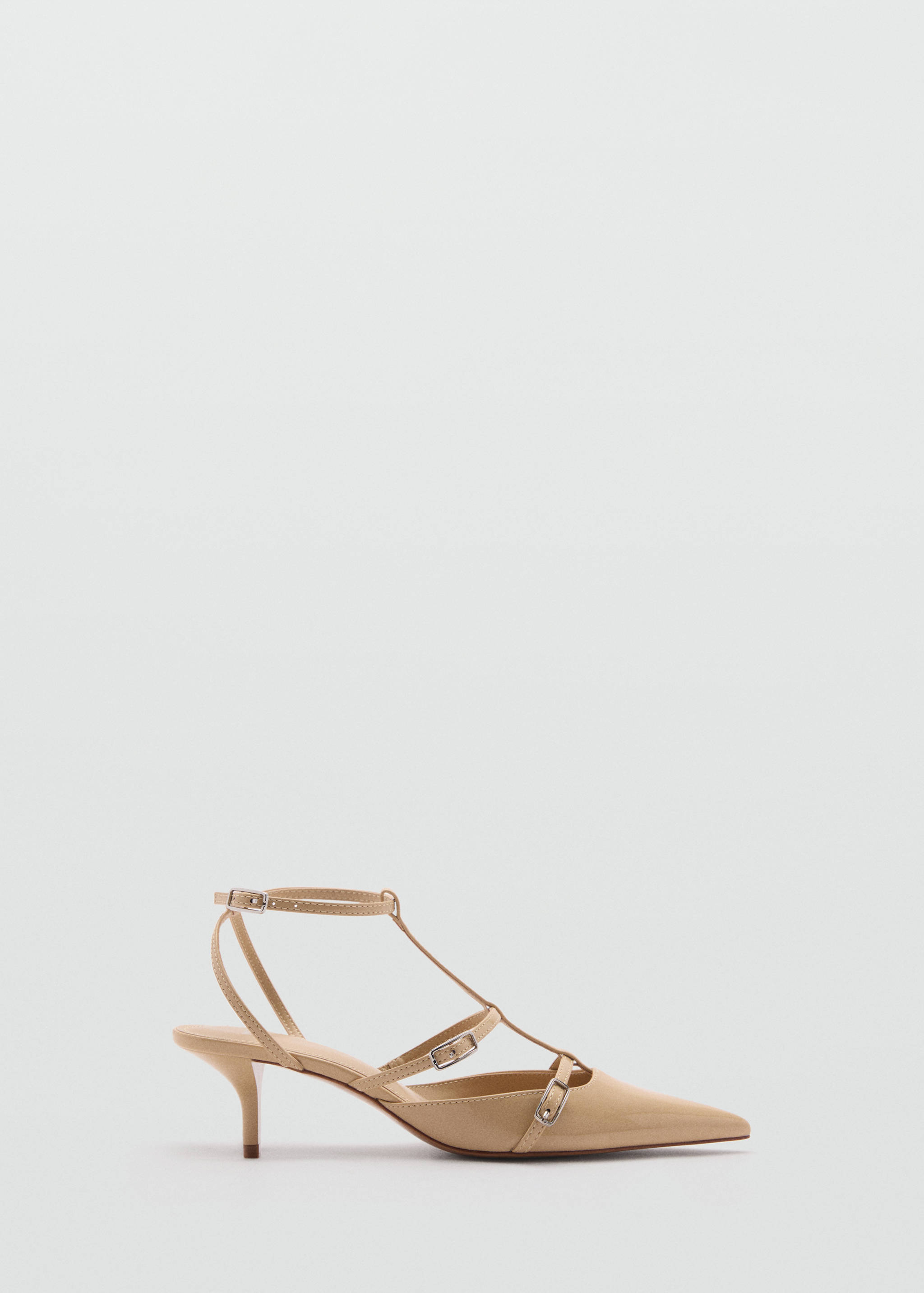 Pumps mit Schnallen - Artikel ohne Model