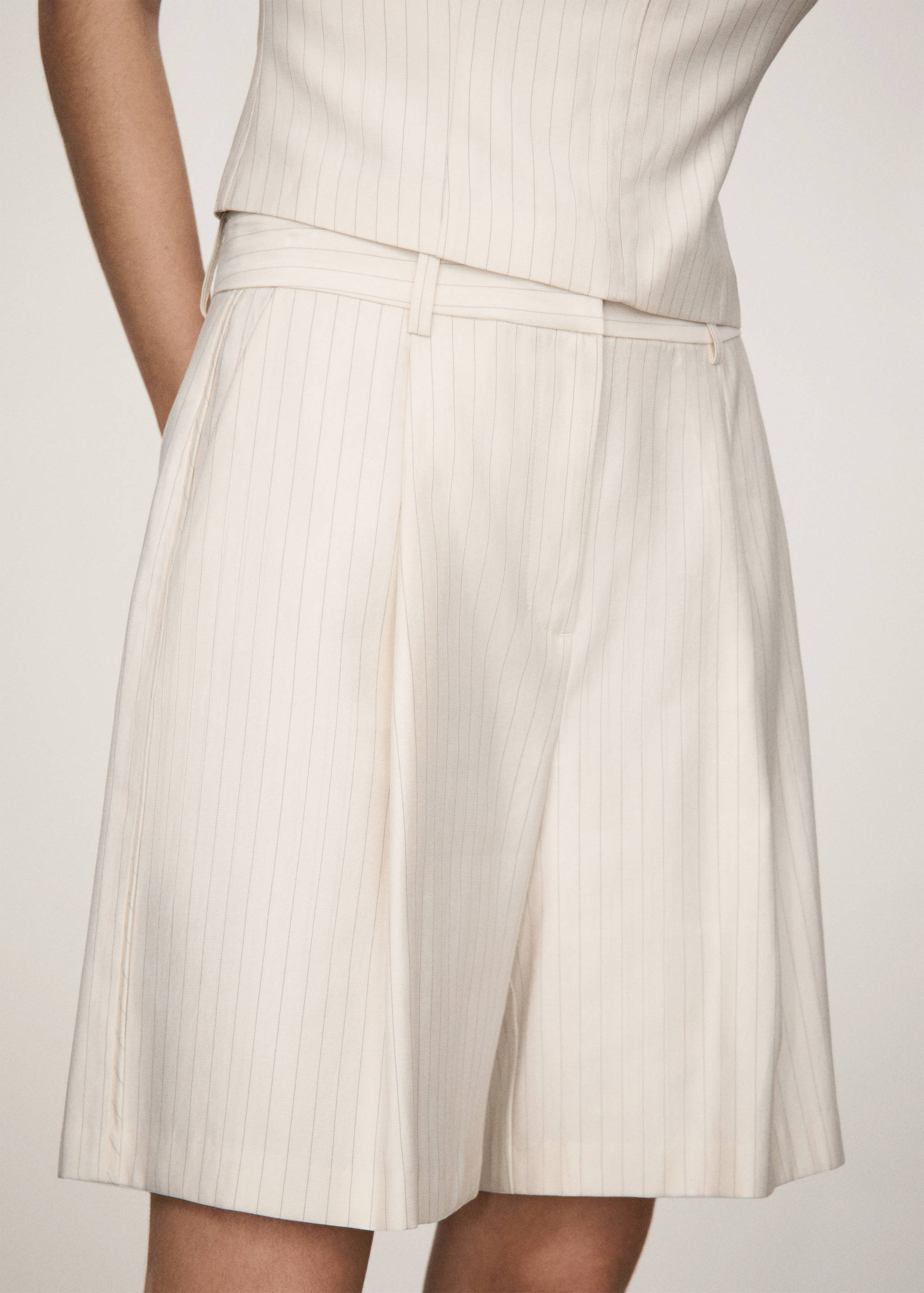 Bermudas rectas rayas - Detalle del artículo 6