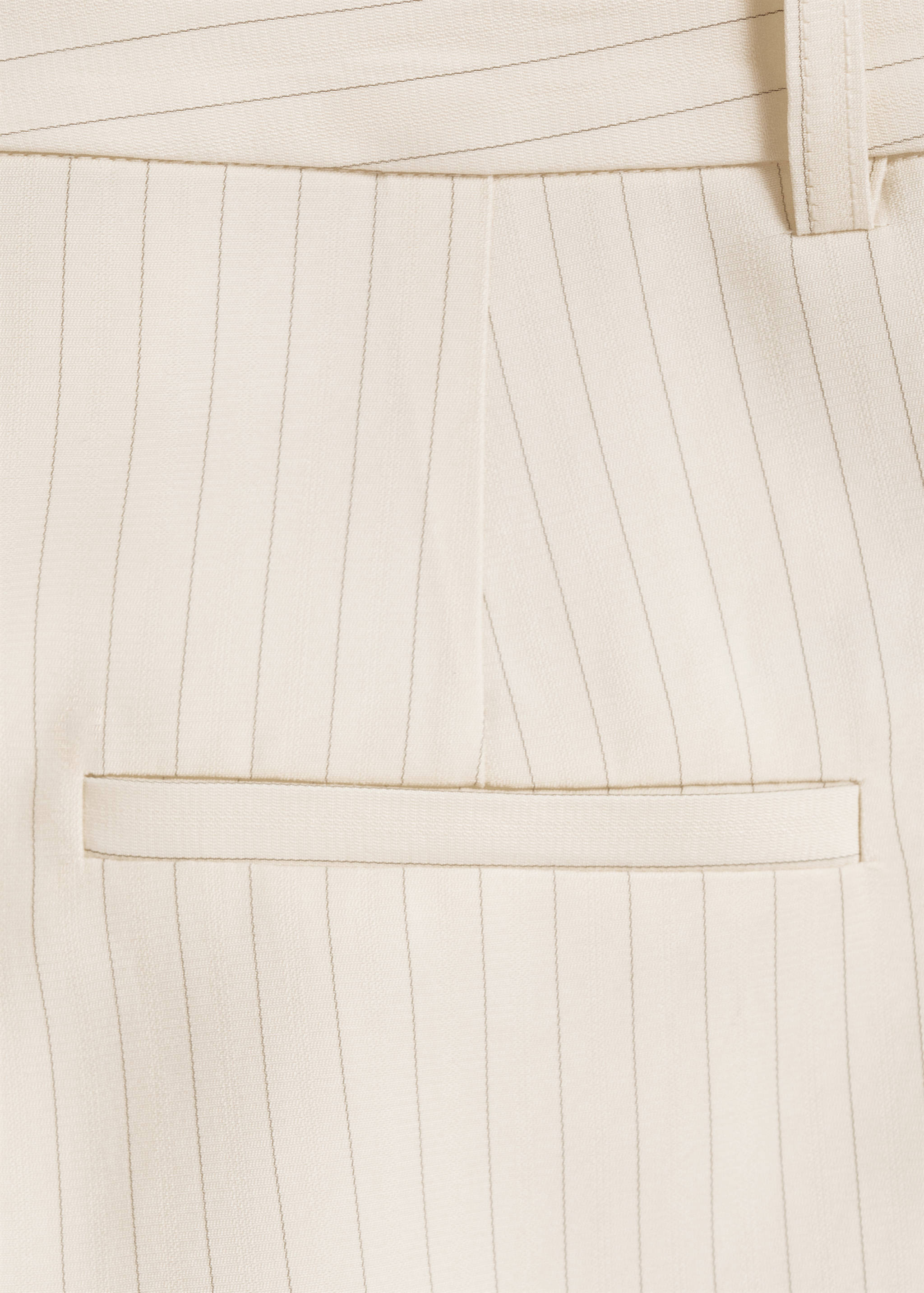 Bermudas rectas rayas - Detalle del artículo 0