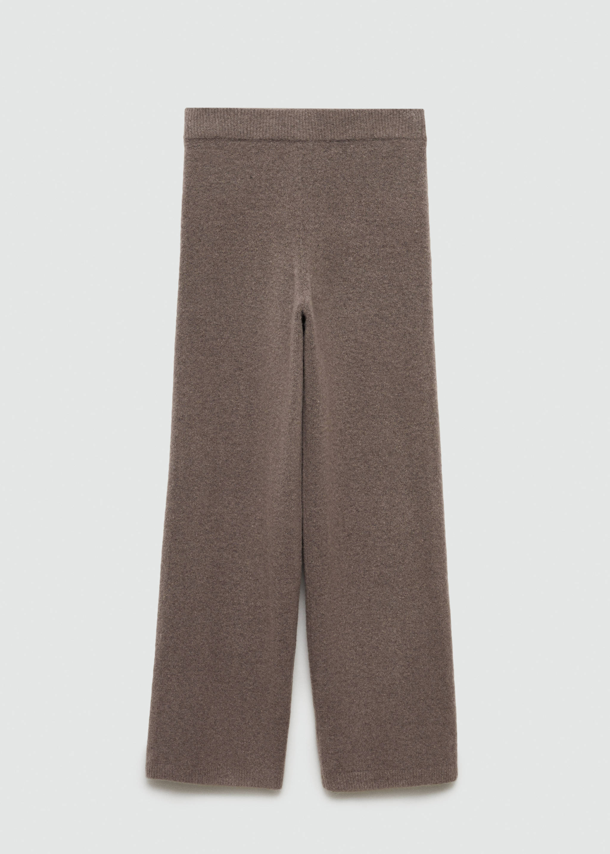 Pantalón recto punto - Artículo sin modelo