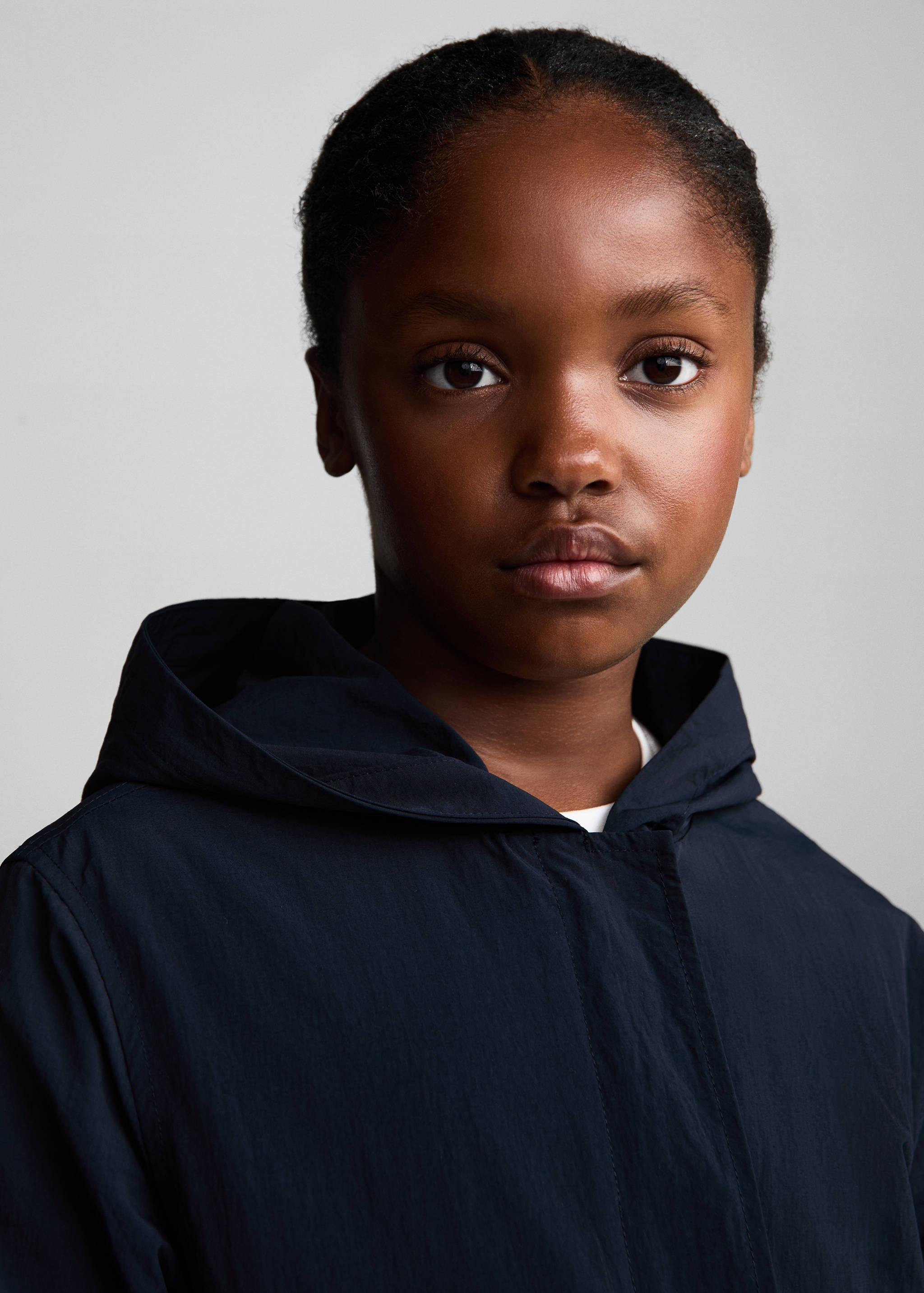 Veste à capuche - Détail de l'article 1