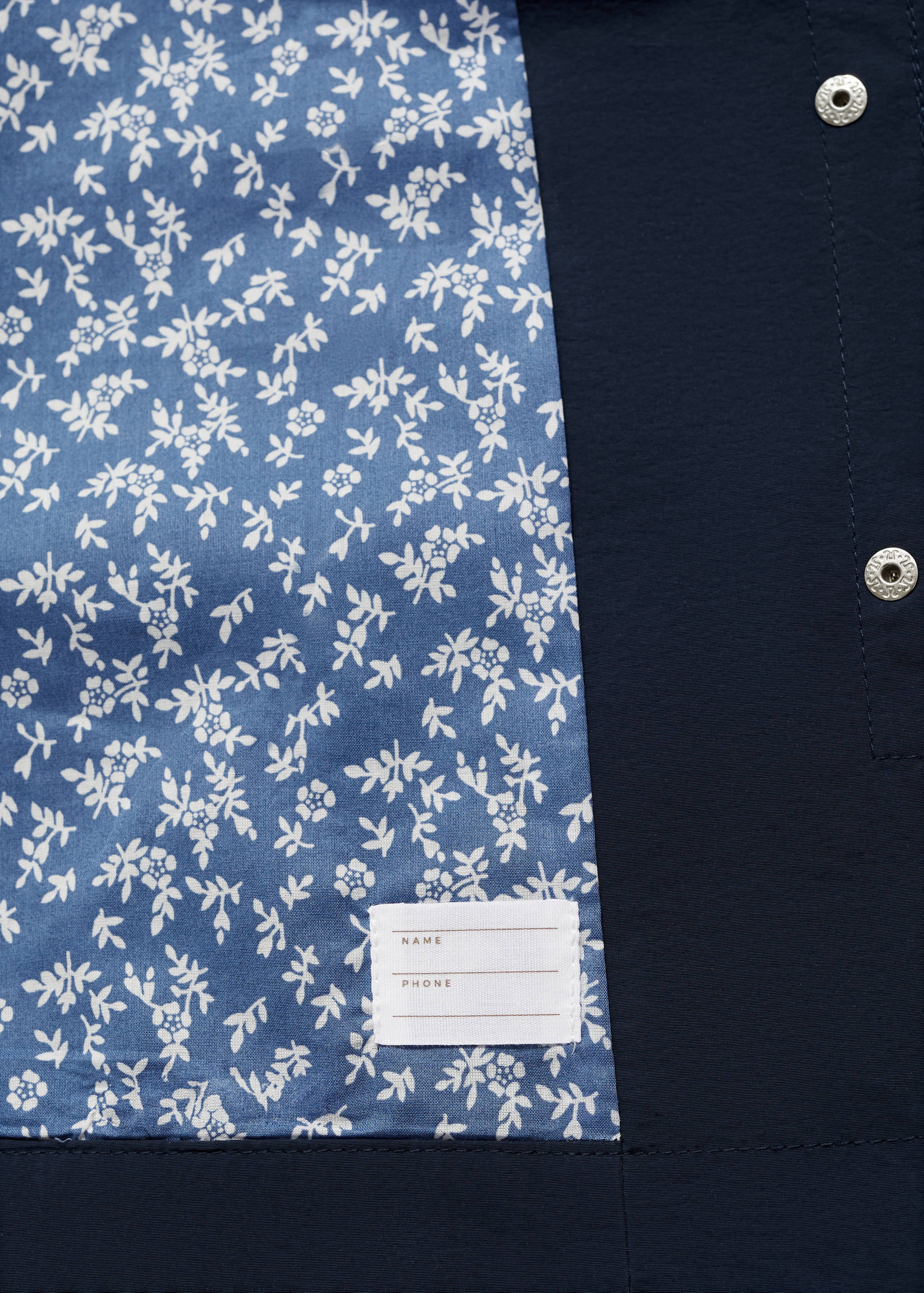 Veste à capuche - Détail de l'article 0