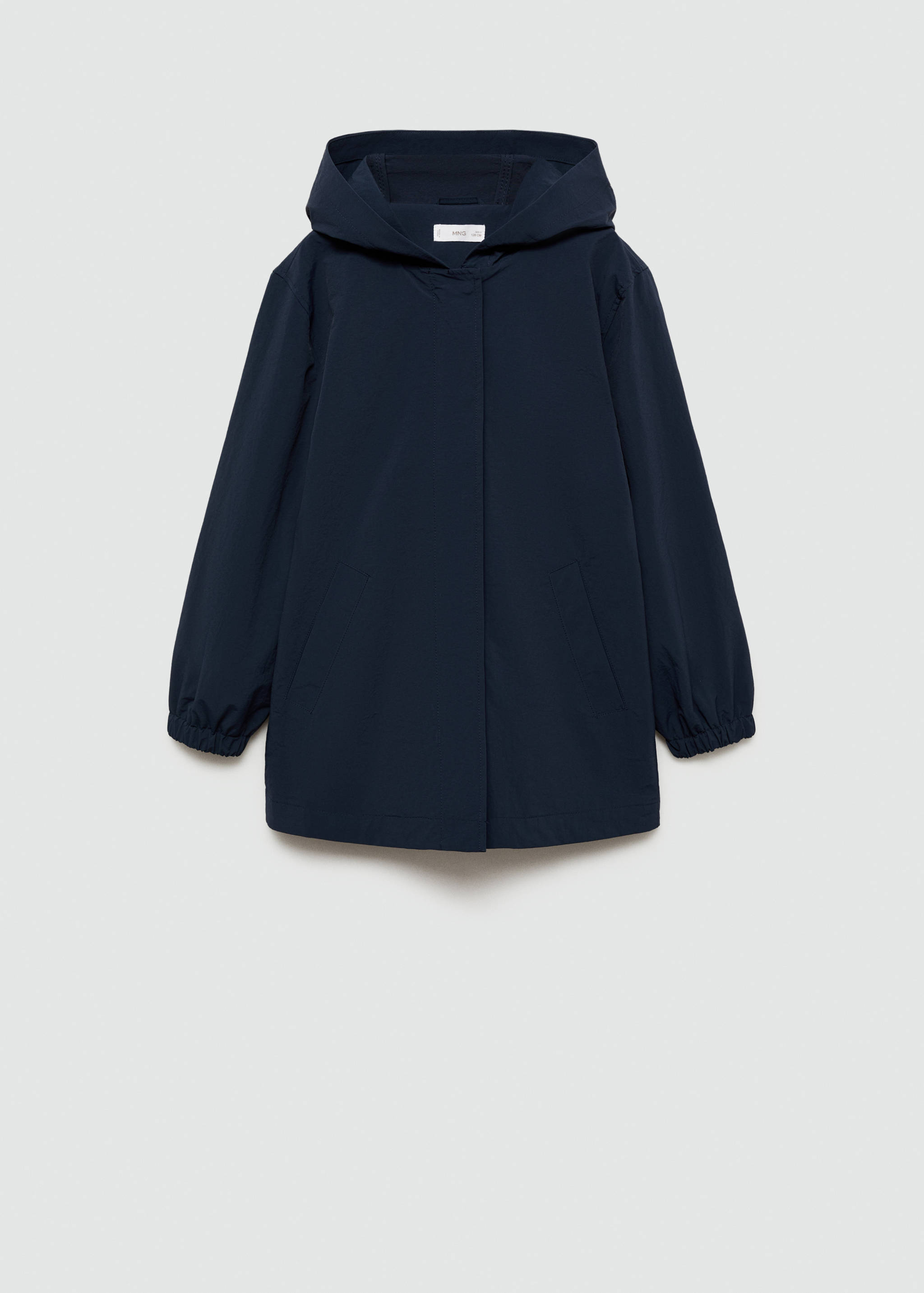 Veste à capuche - Article sans modèle