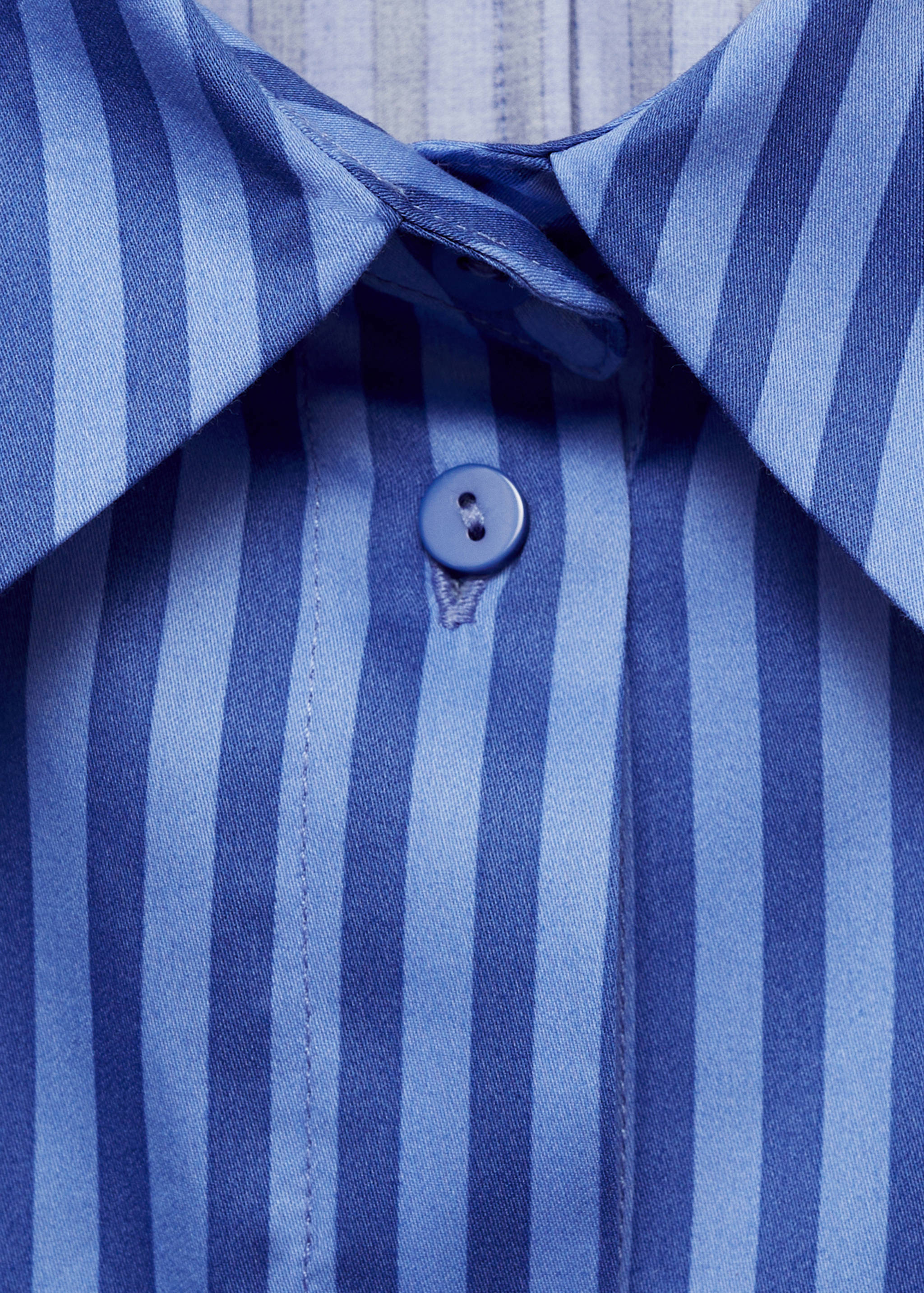 Csíkos ingruha - A termék adatai 8