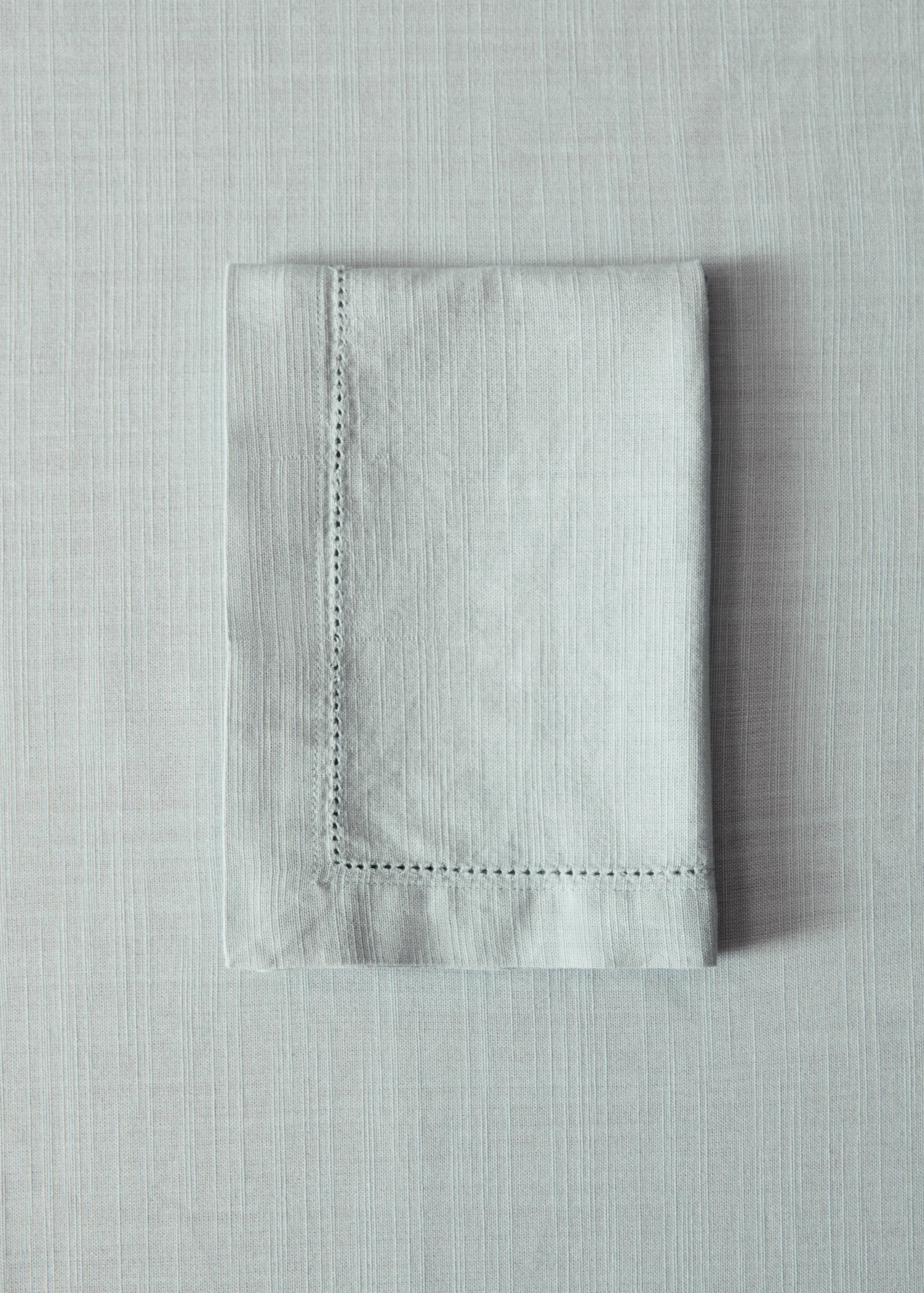 Tovallons detall calat - Pla general