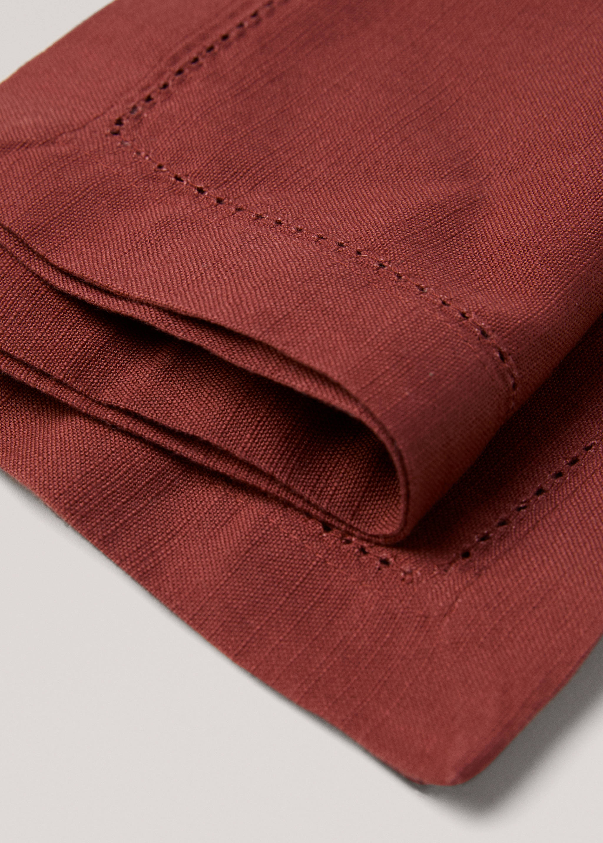 Tovallons detall calat - Detall de l'article 2