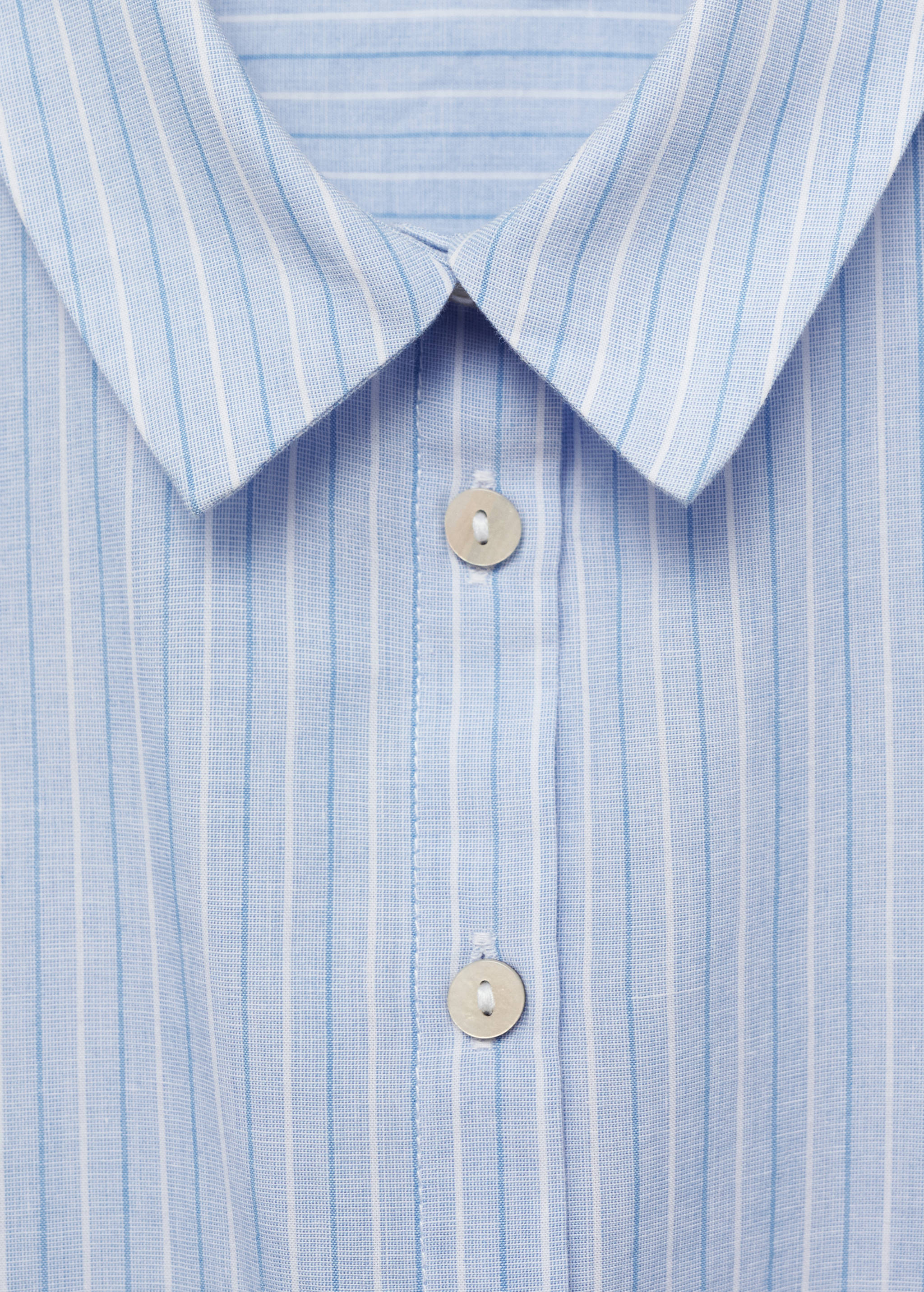 Pruhovaná košile - Detail zboží 8