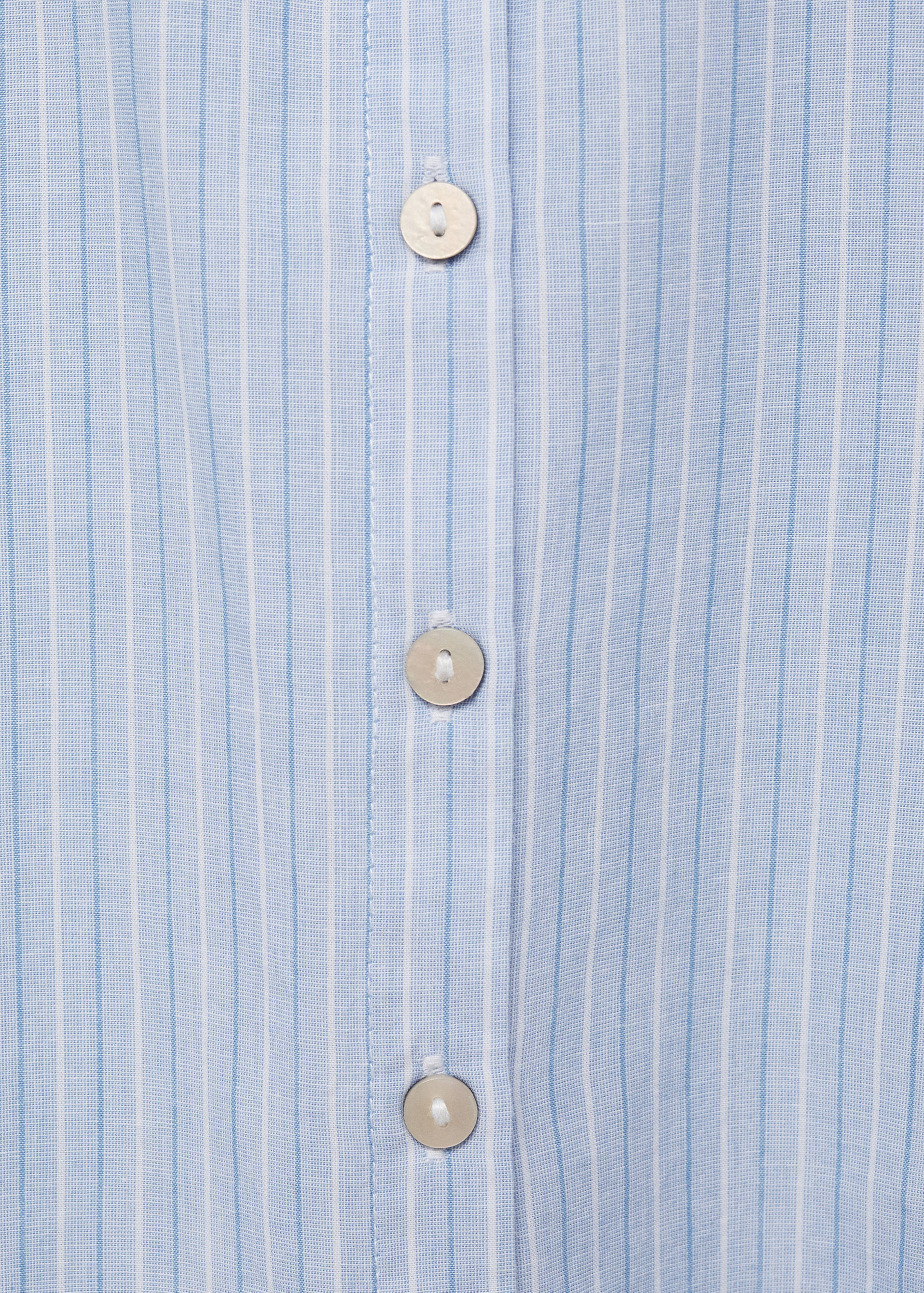 Pruhovaná košile - Detail zboží 0