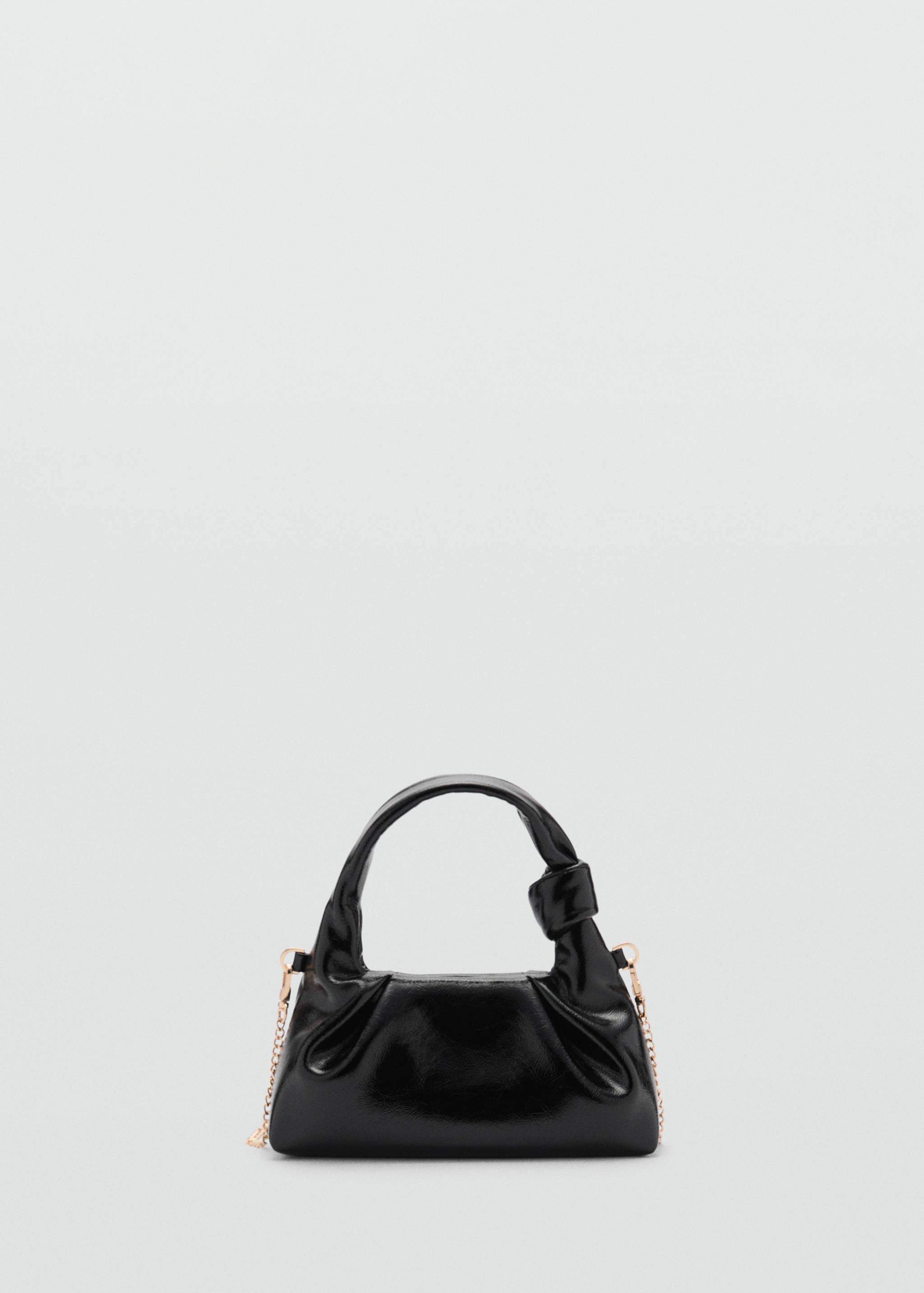 Mini sac chaîne - Article sans modèle