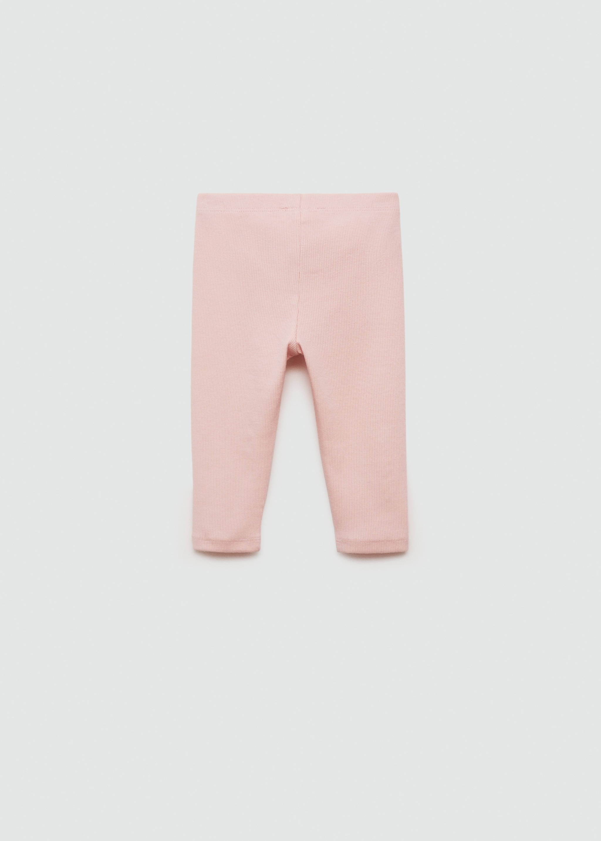 Leggings mit Muster - Rückseite des Artikels