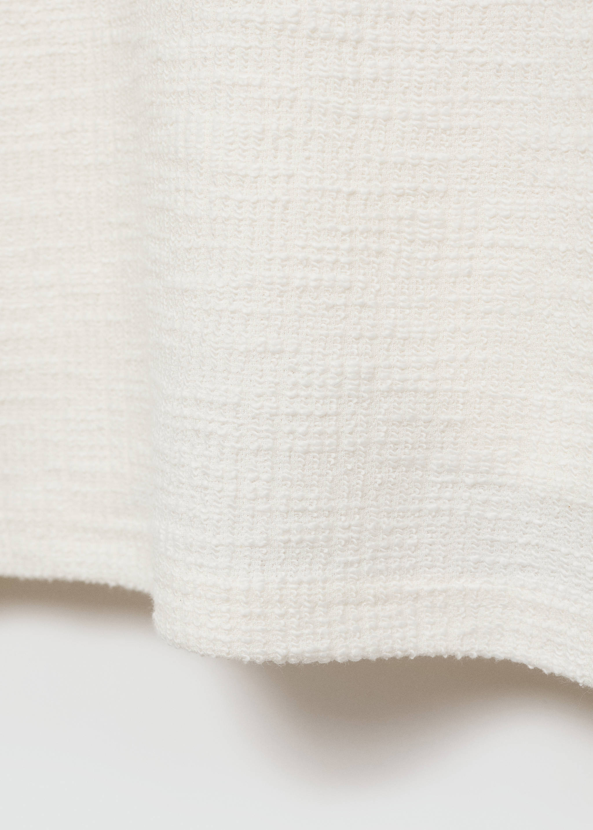 Polo coton structuré - Détail de l'article 0