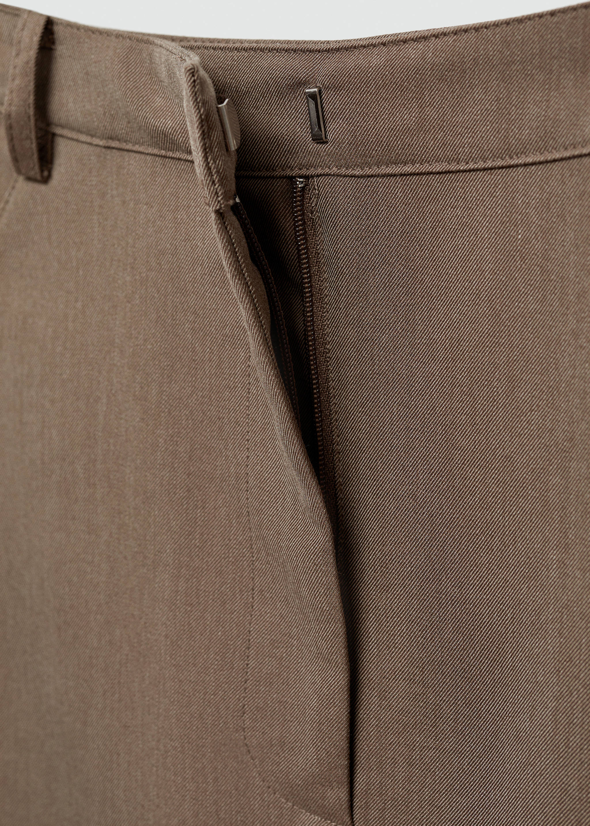 Slit long skirt - Details of the article 8