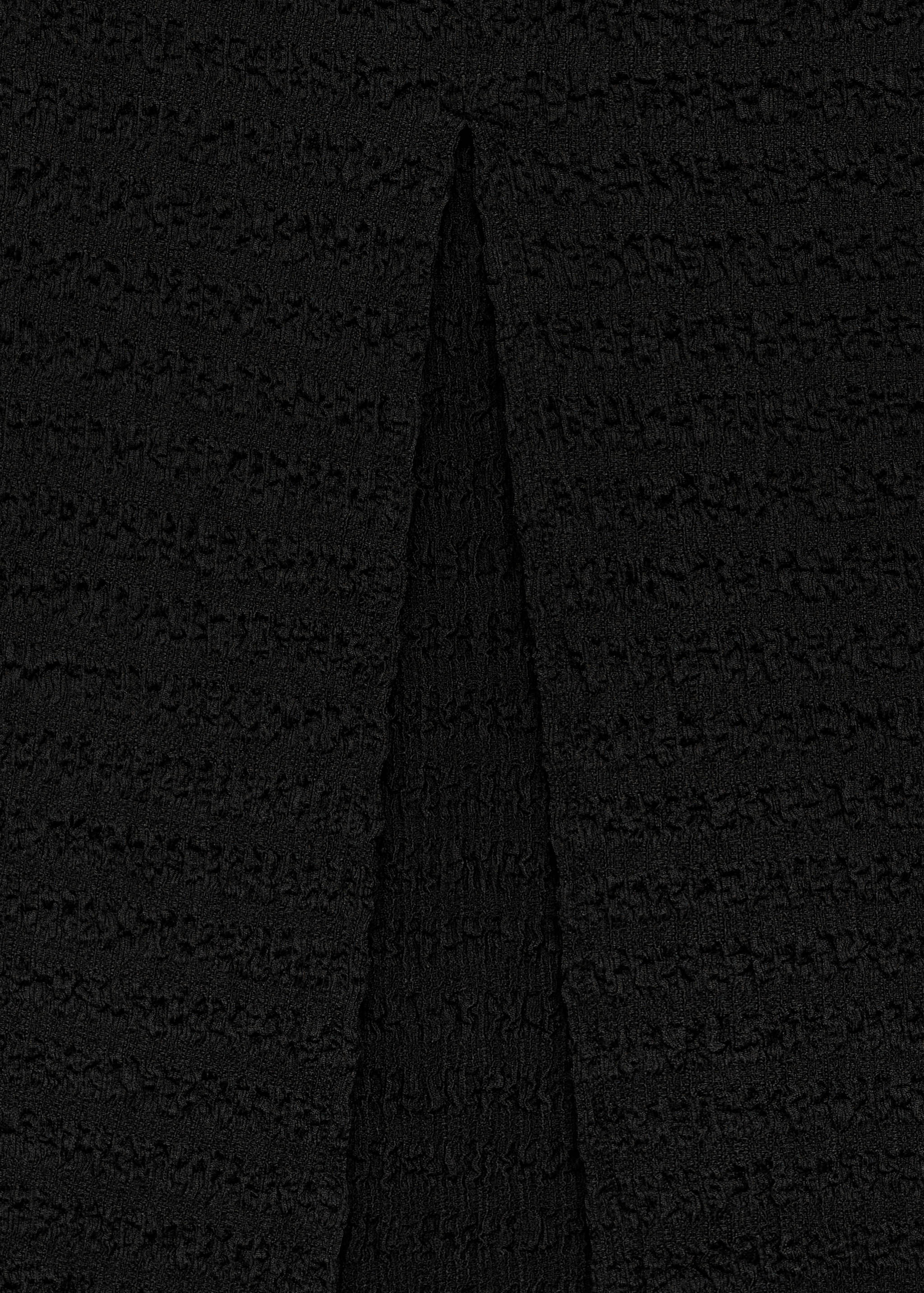 Vestido largo hombros descubiertos - Detalle del artículo 0