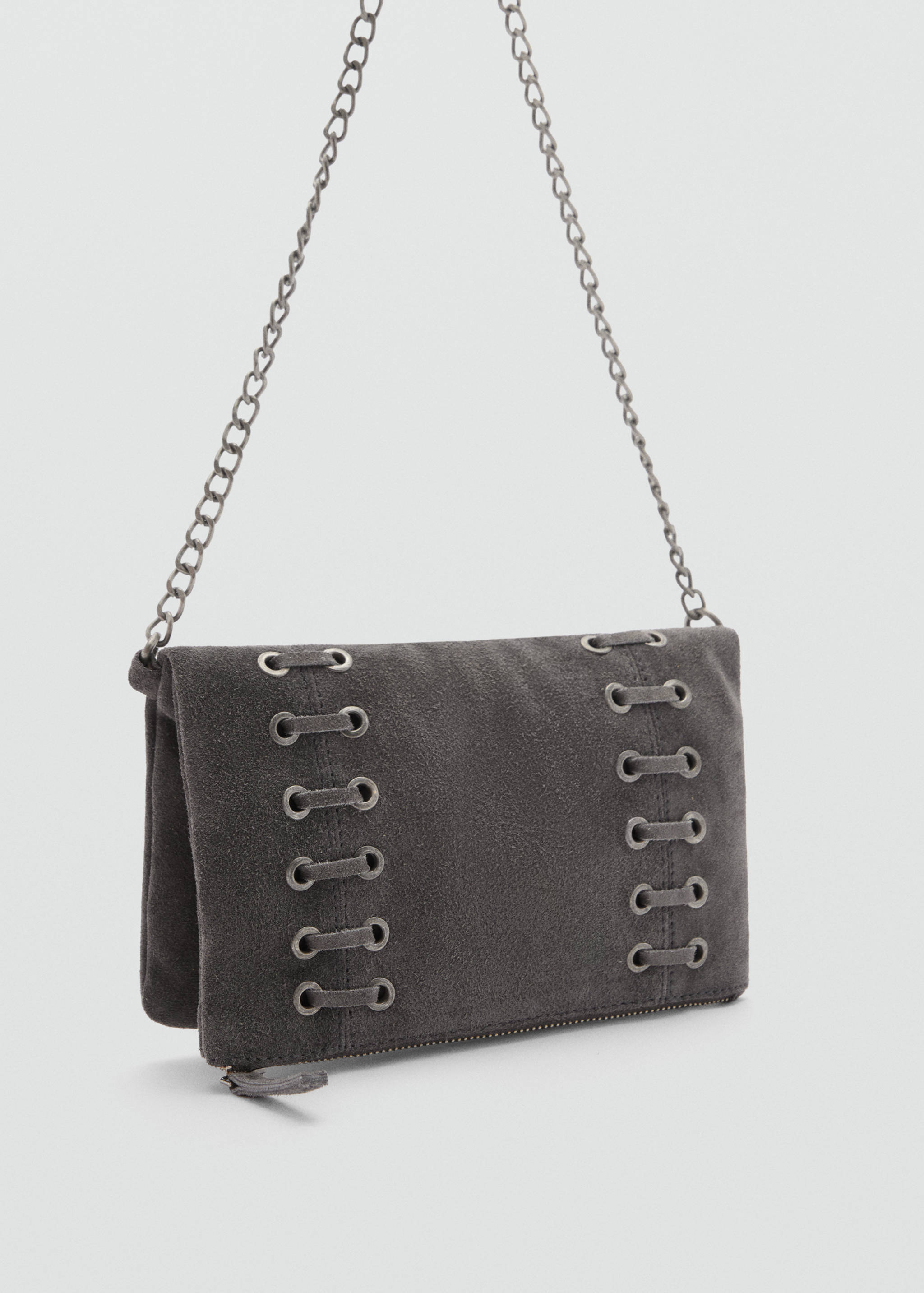 Borsa a busta pelle - Piano medio
