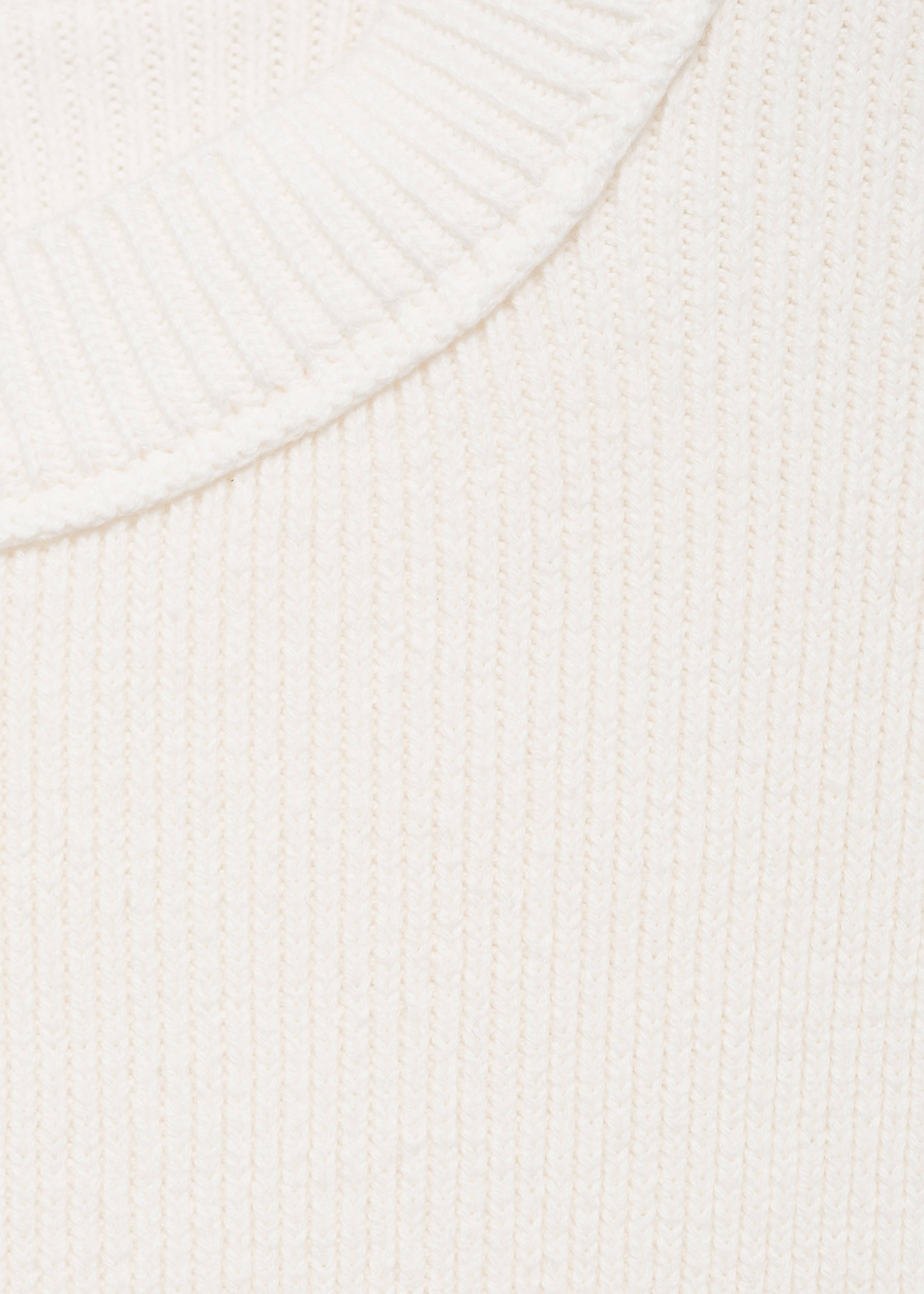 Knit sweater - Details of the article 8