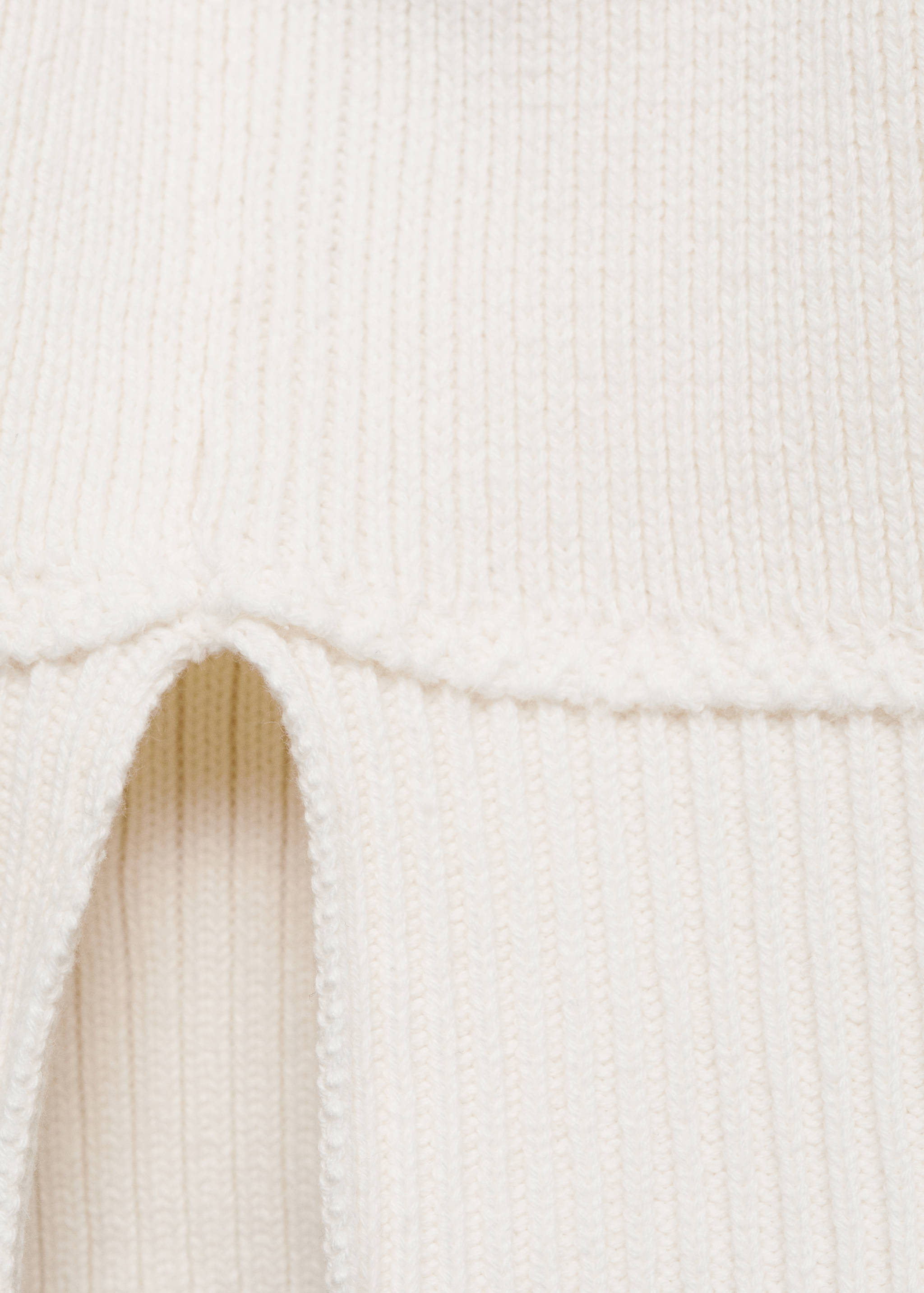 Knit sweater - Details of the article 0