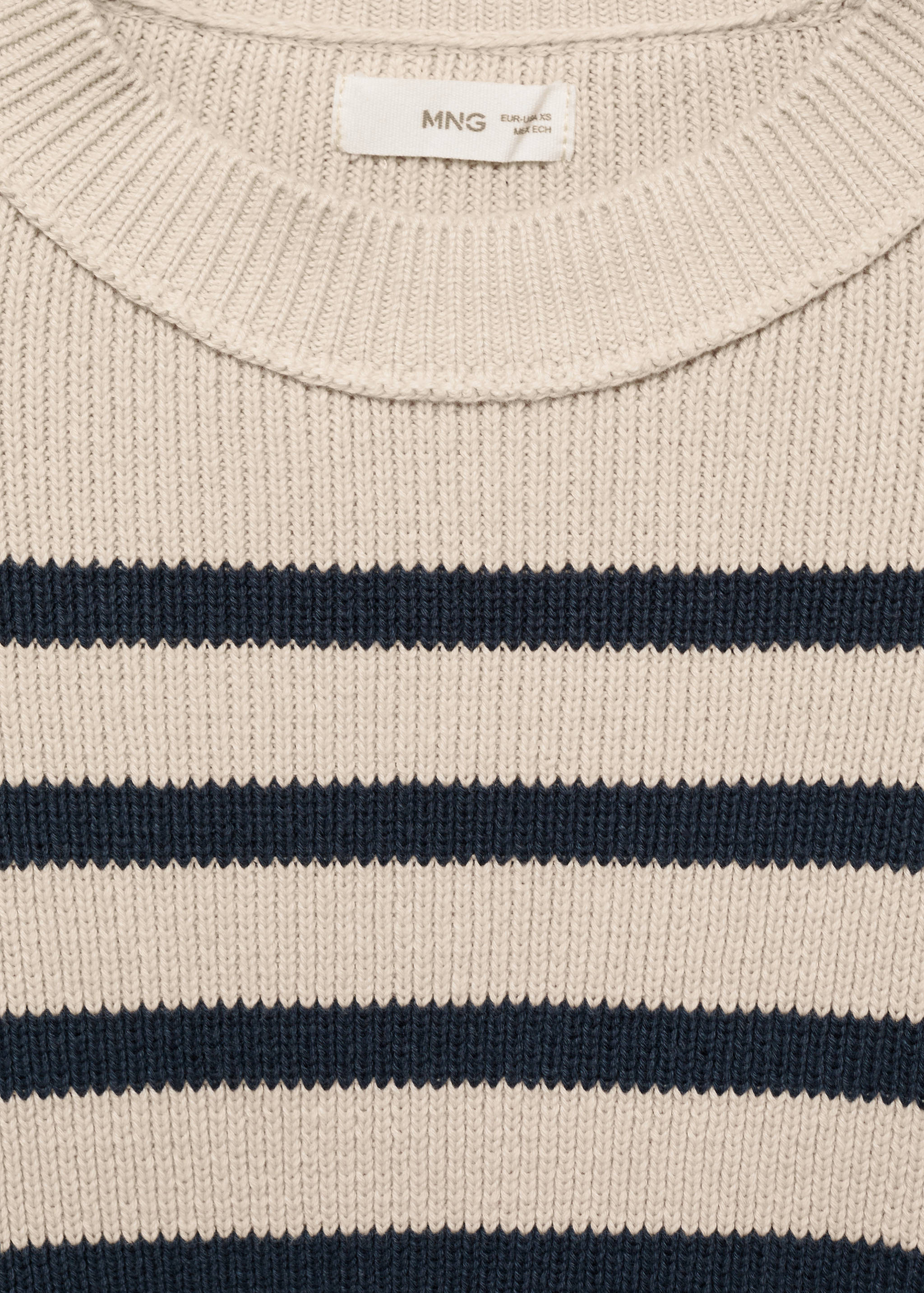Knit sweater - Details of the article 0