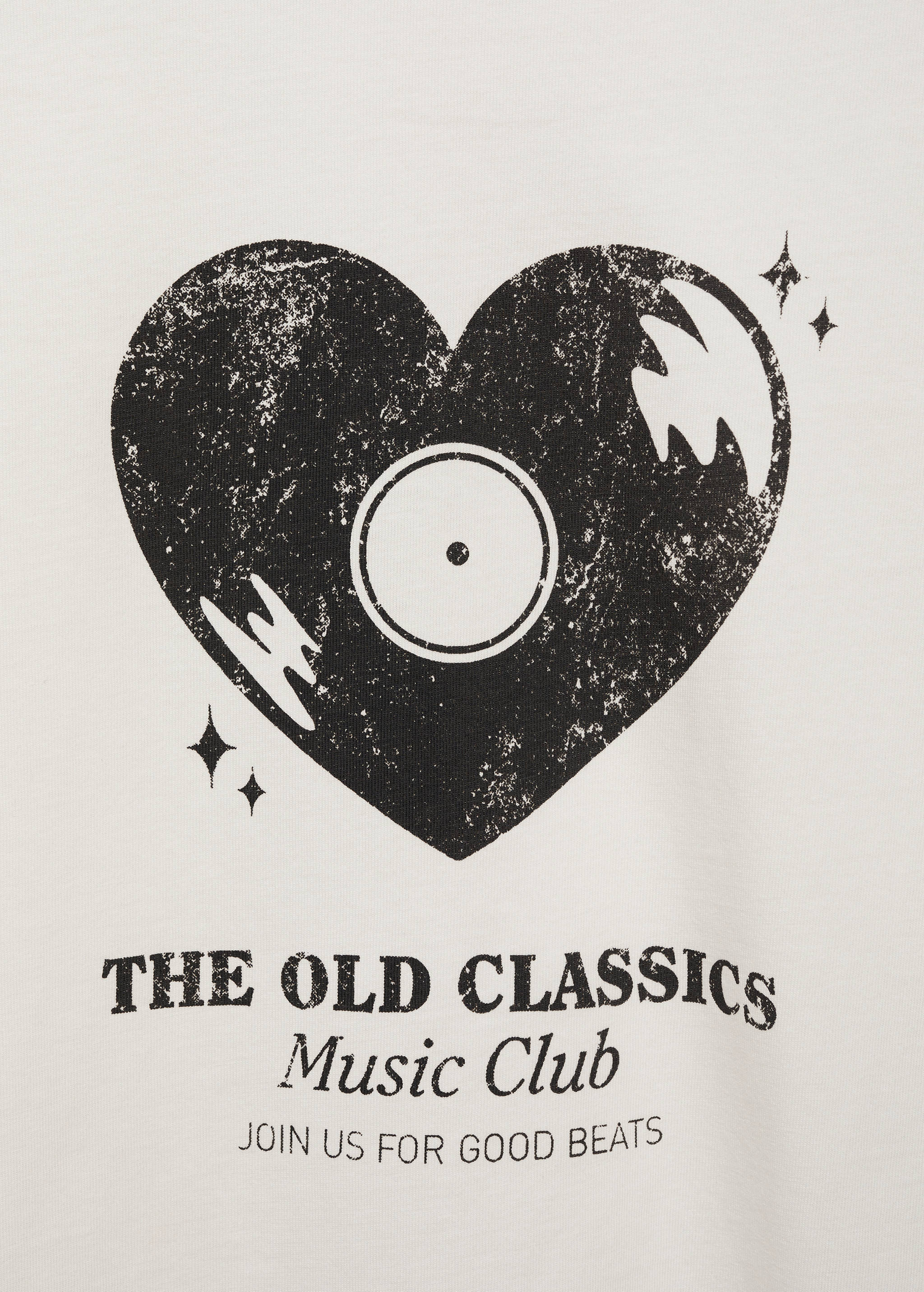 Camiseta estampada algodón - Detalle del artículo 0