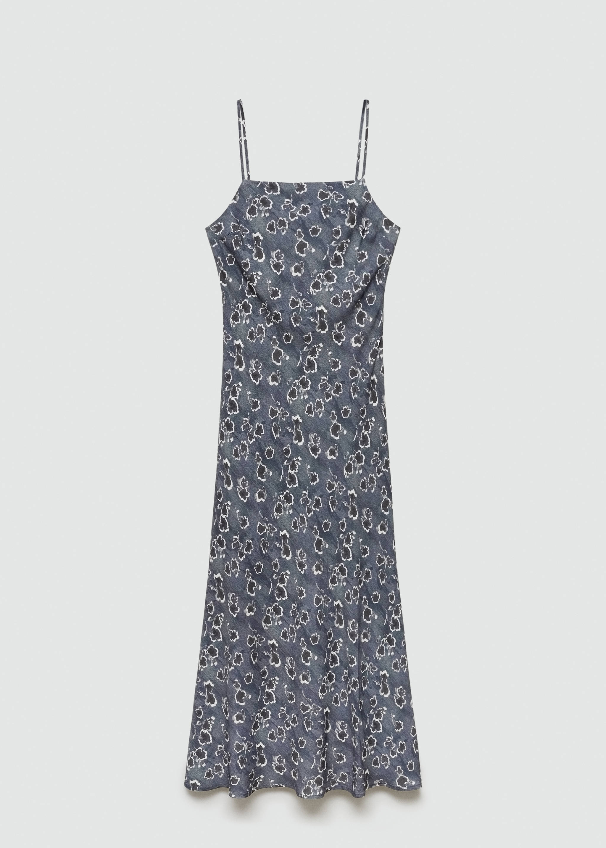 Vestido estampado - Artículo sin modelo
