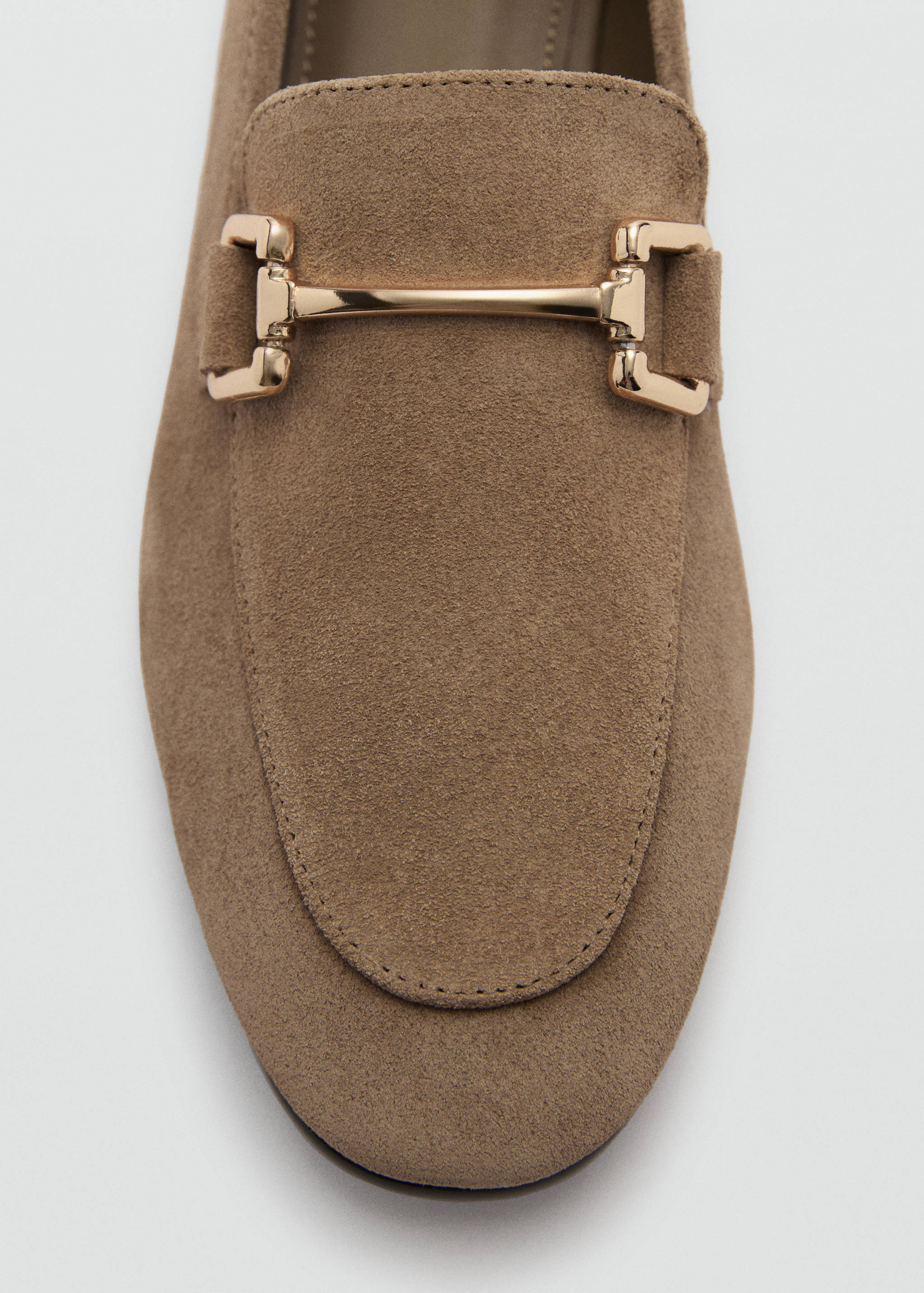 Mocasín piel serraje - Detalle del artículo 2