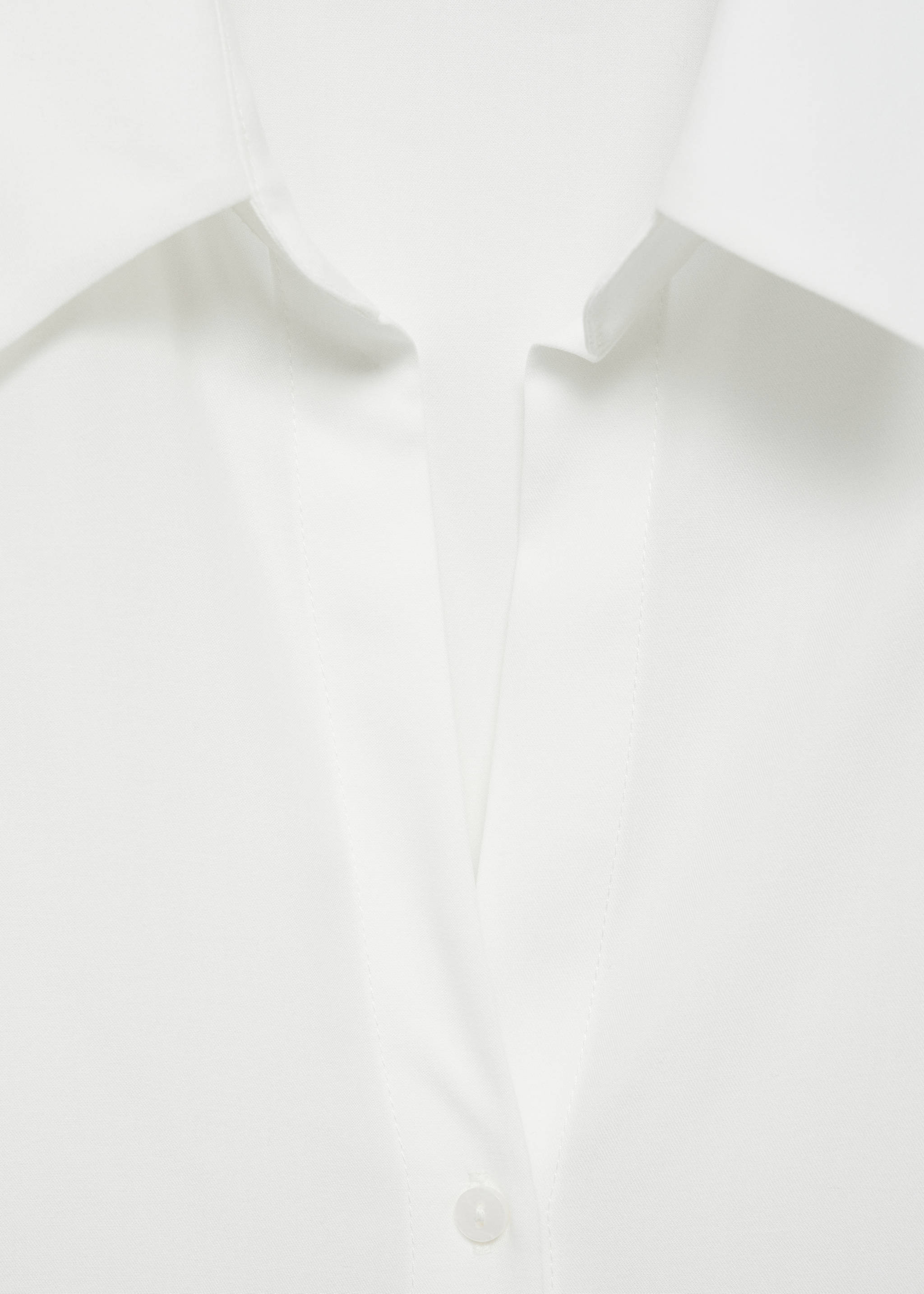 Lyocell fluid shirt - Details of the article 8