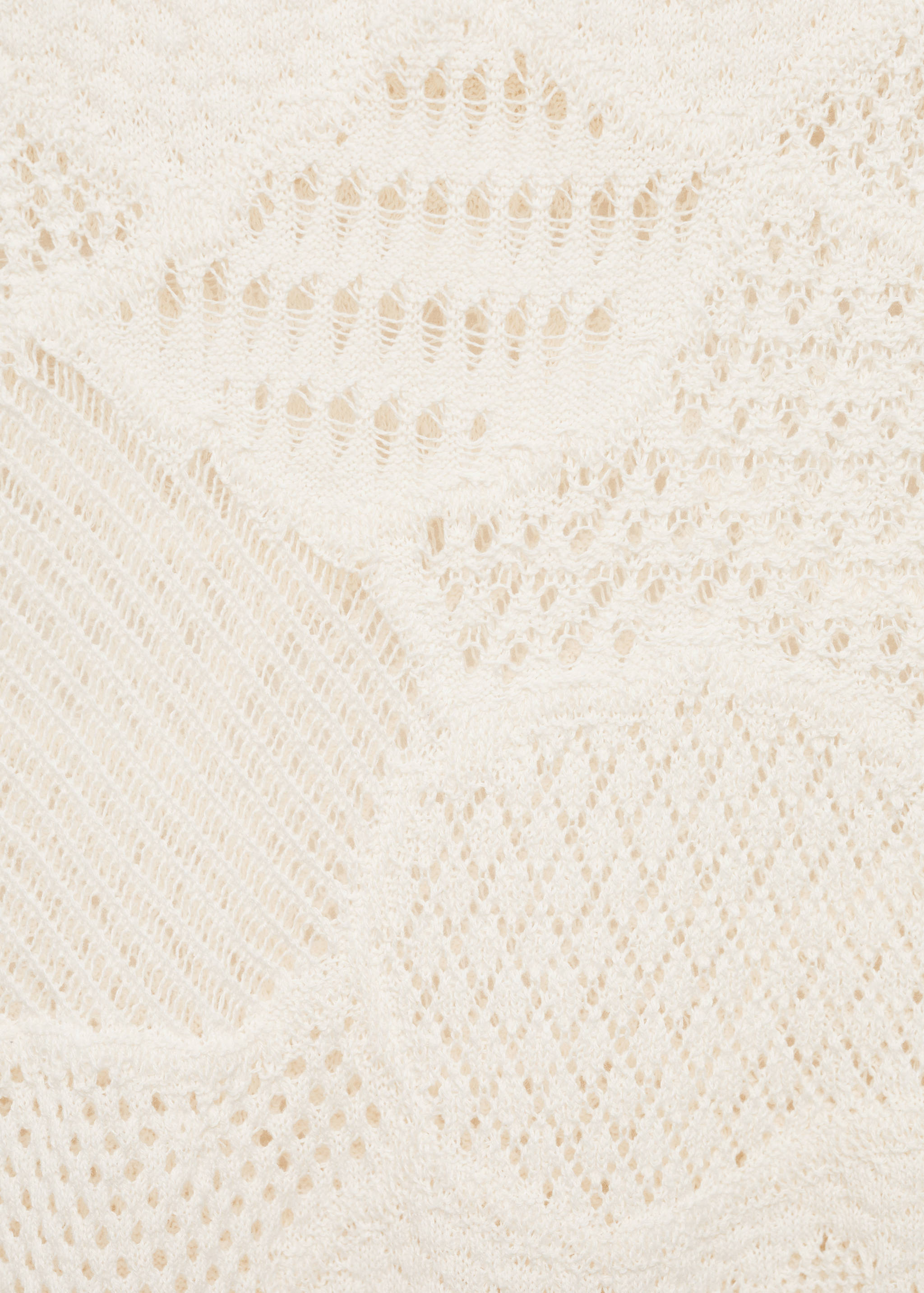 Hosszú kötött ruha - A termék adatai 8