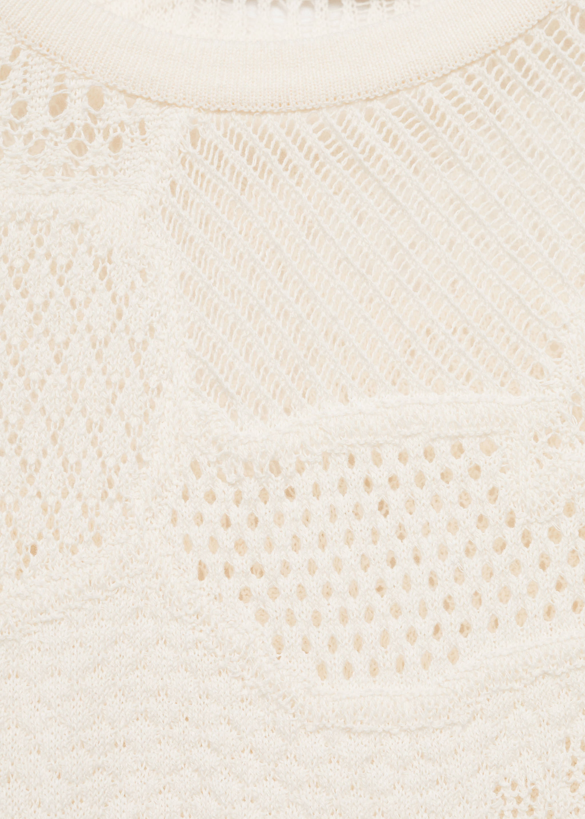 Hosszú kötött ruha - A termék adatai 0