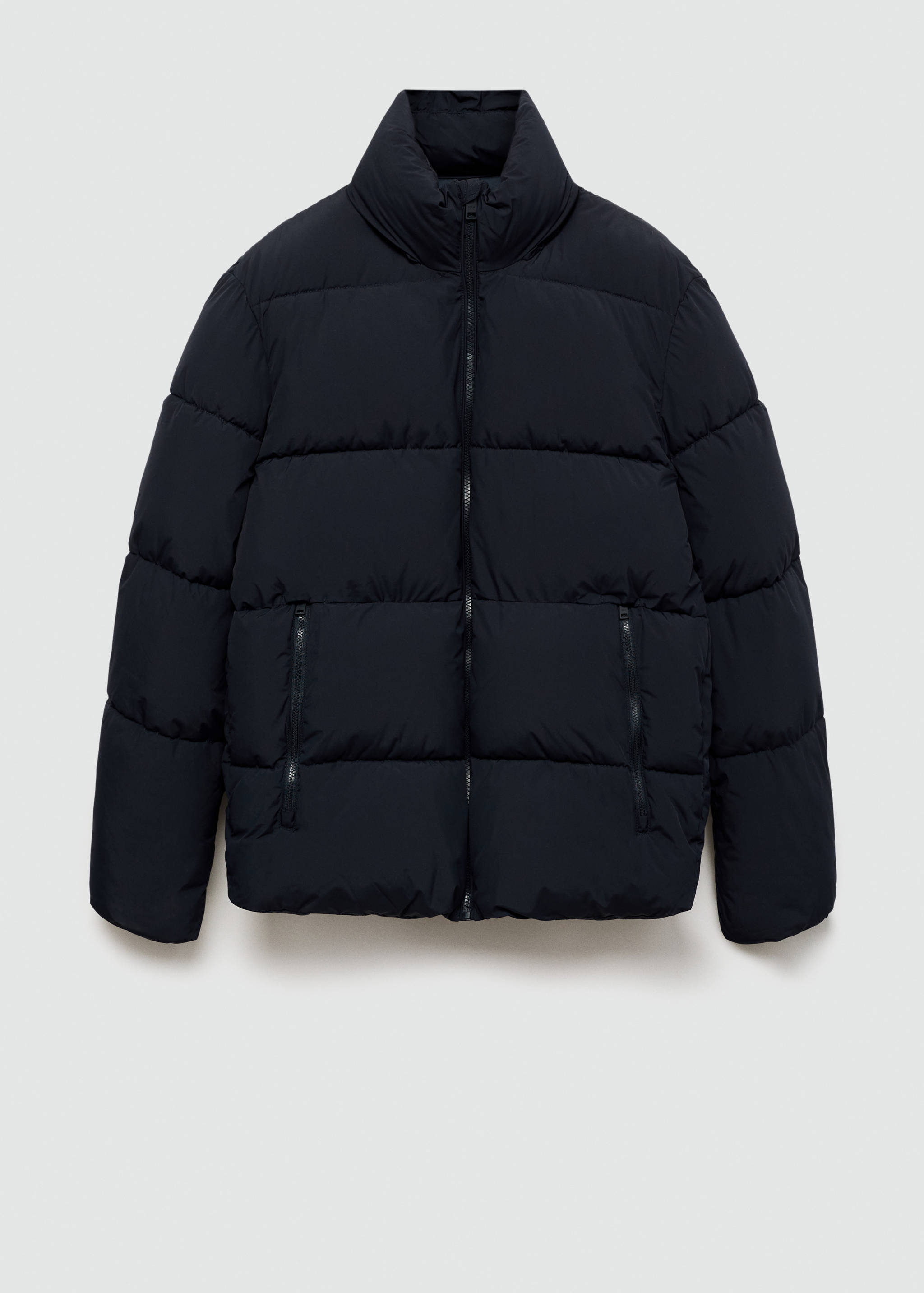 Thermoregulating waterproof padded anorak - Article without model