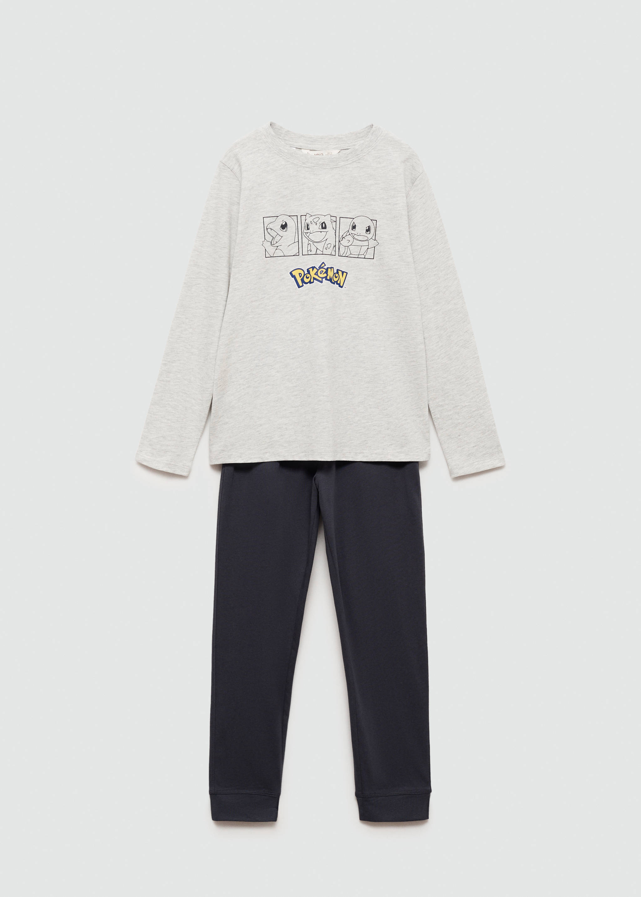 Pakachu Pokémon pyjama - Artikel zonder model