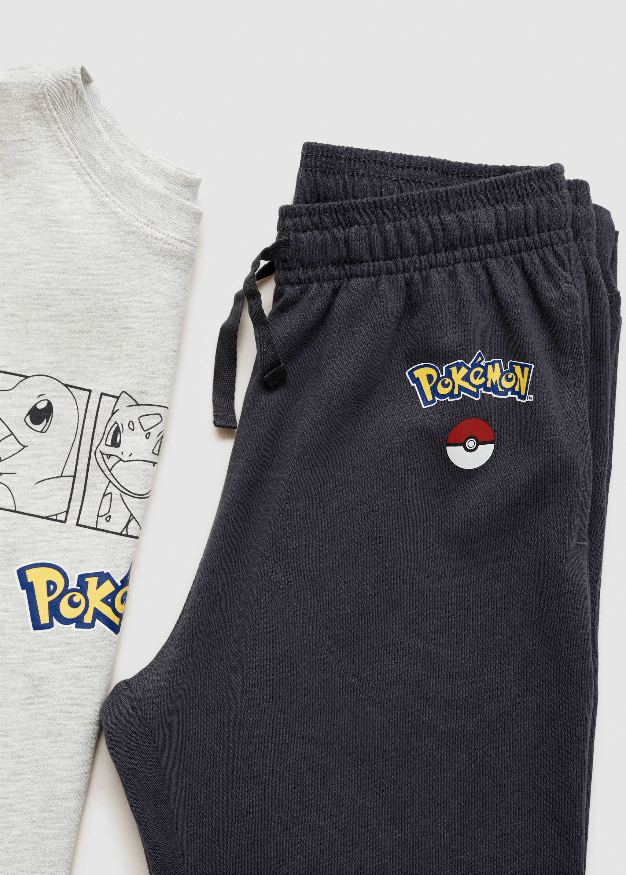 Pakachu Pokémon pyjama - Detail van het artikel 8