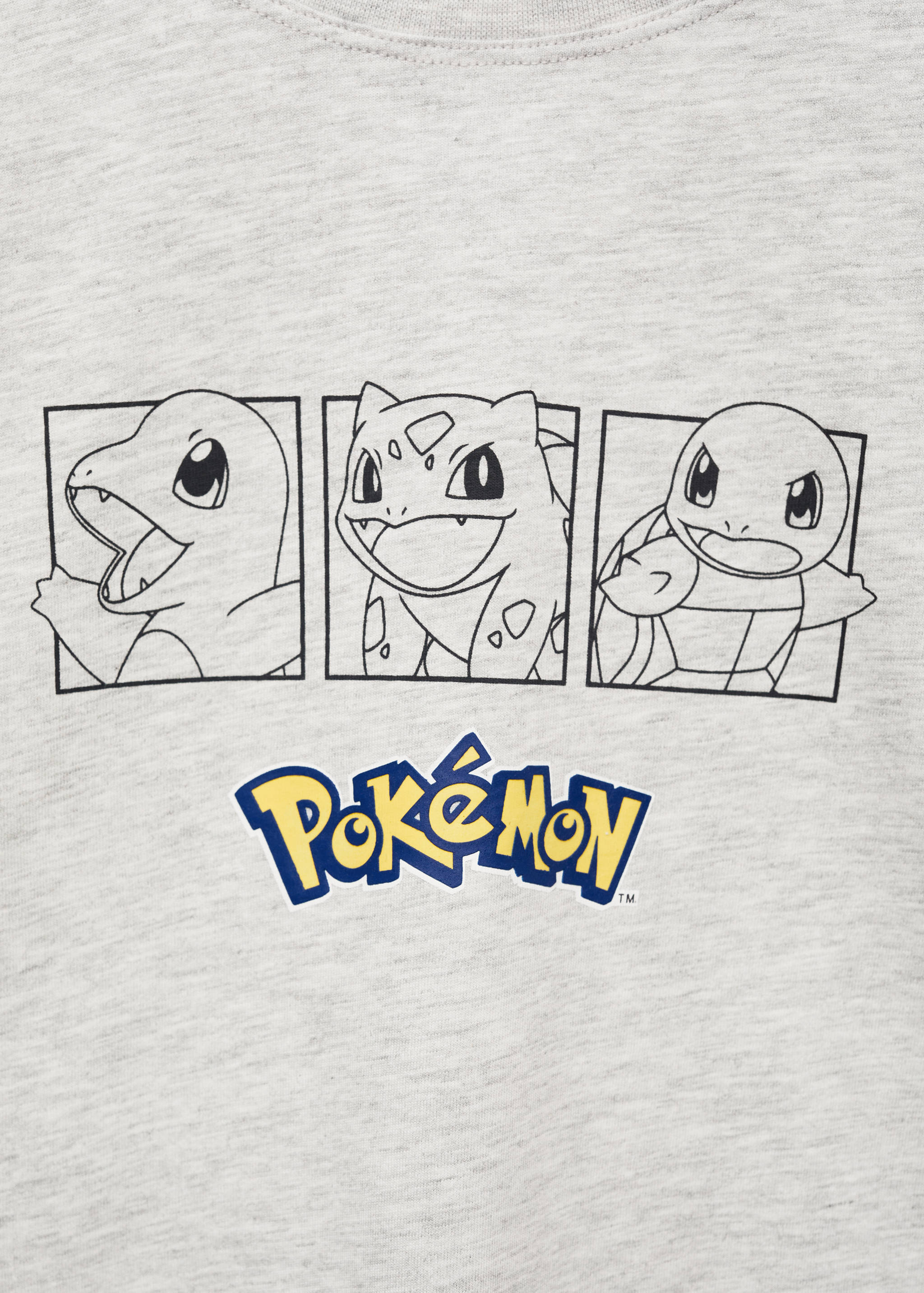 Pakachu Pokémon pyjama - Detail van het artikel 0