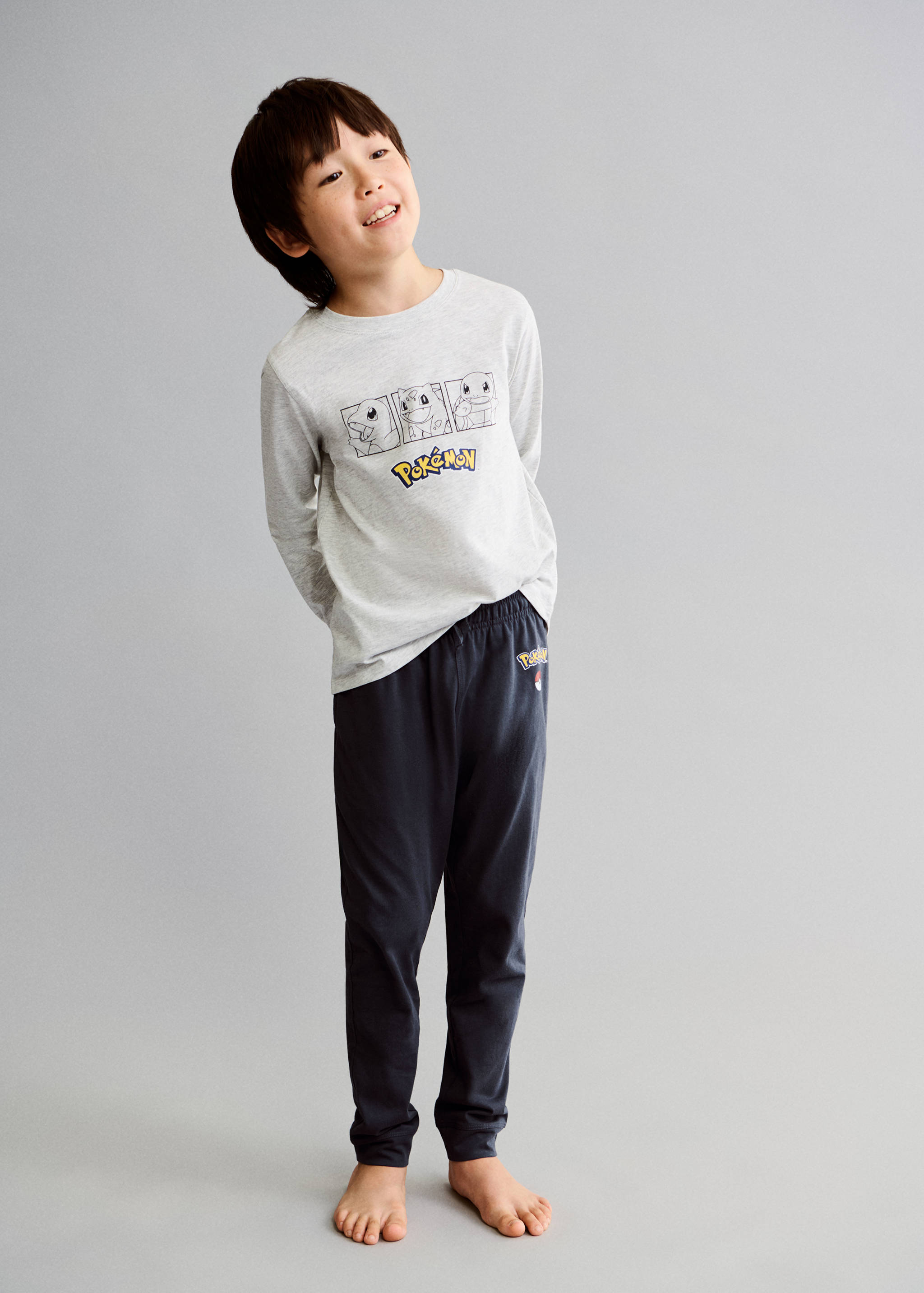 Pakachu Pokémon pyjama - Detail van het artikel 5