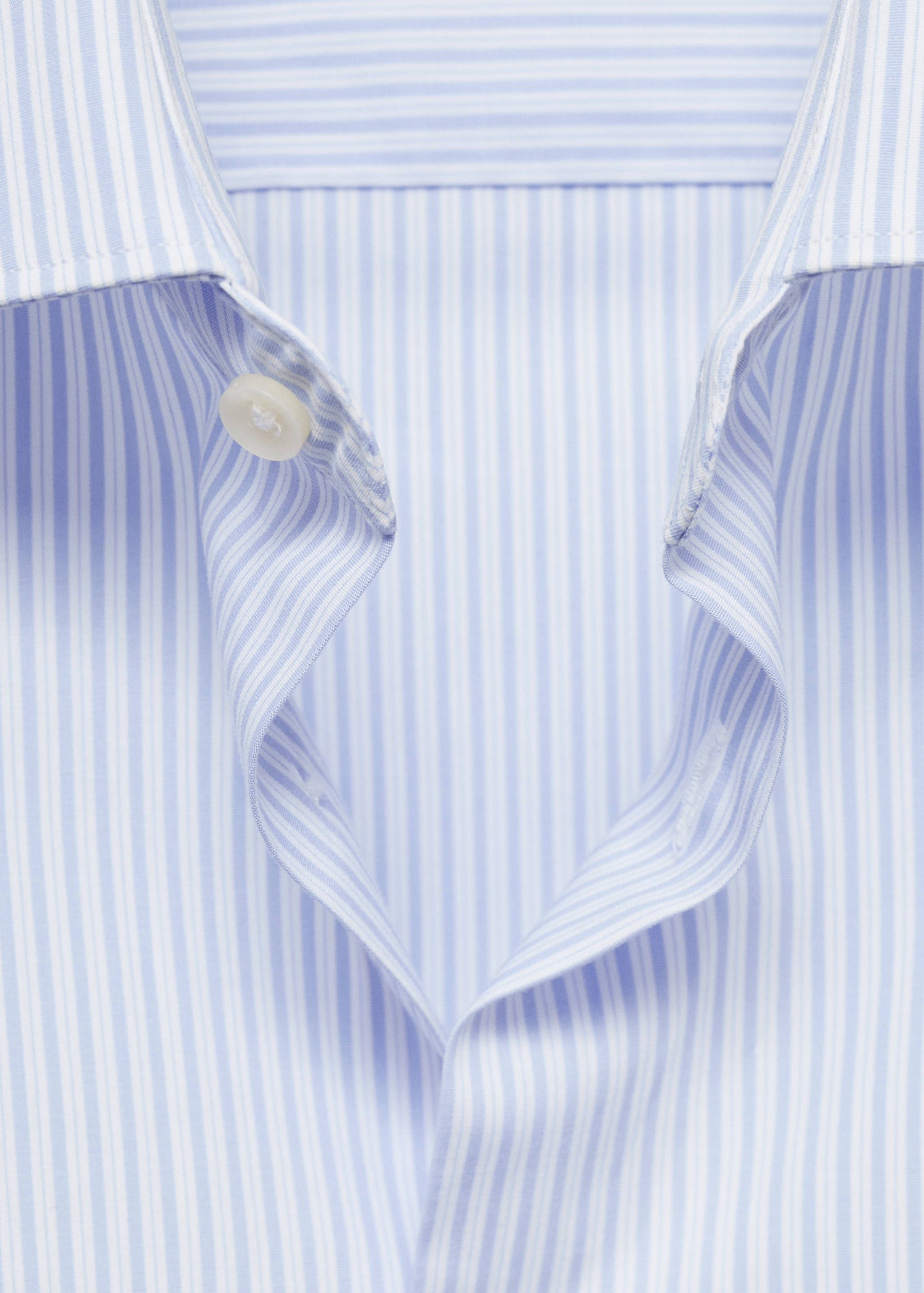 Chemise slim fit coton milleraies - Détail de l'article 8