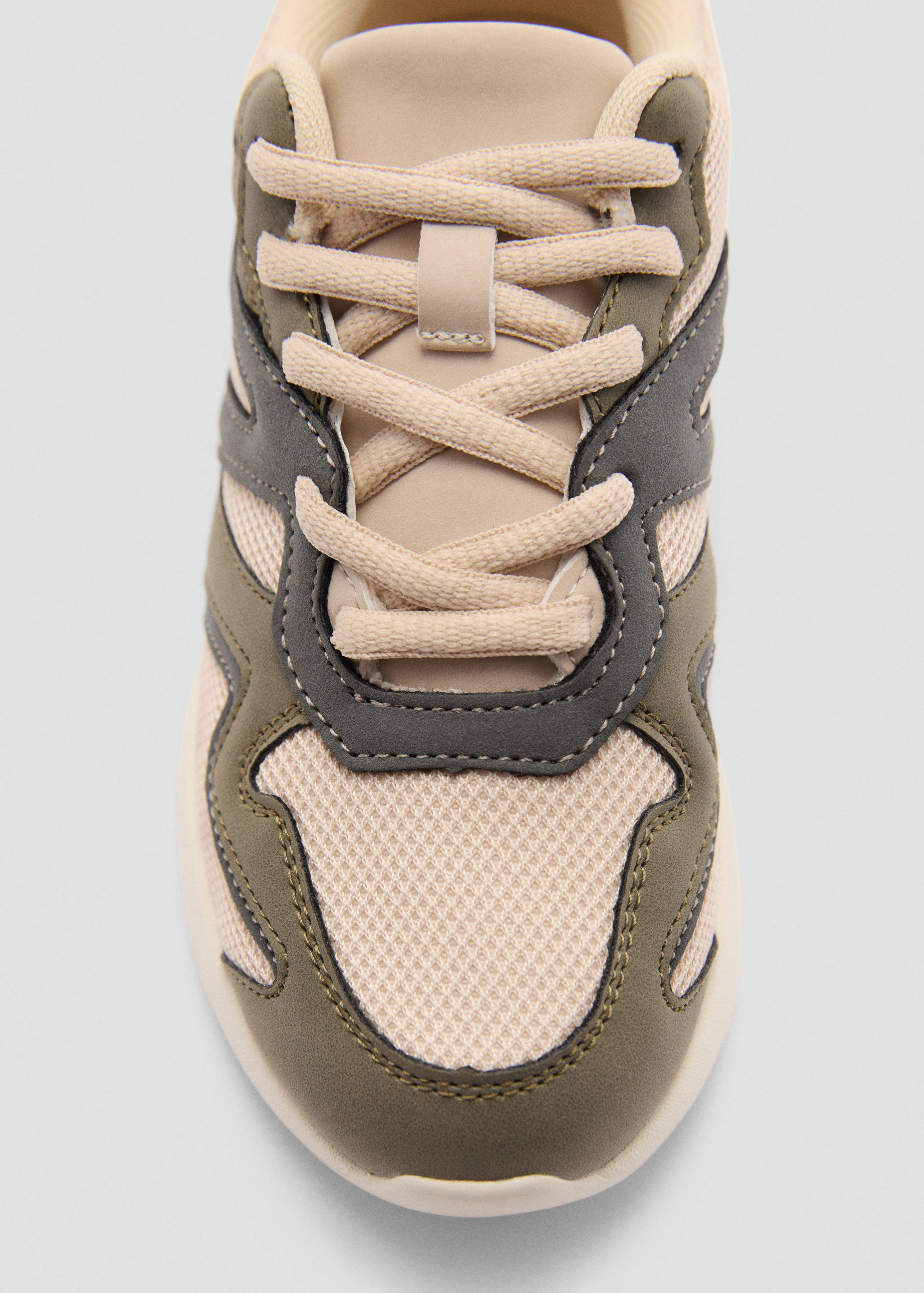 Tennis combinées à lacets - Détail de l'article 2