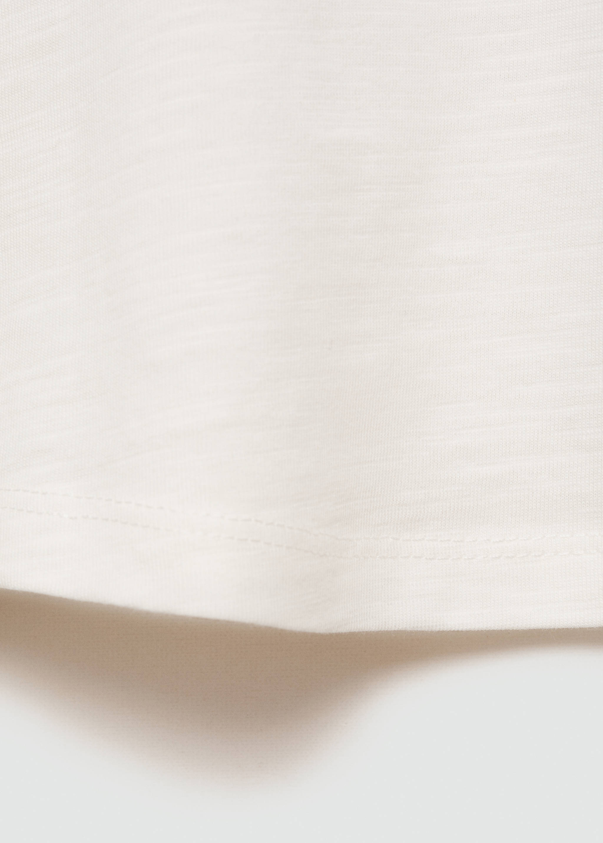 Printed long sleeve t-shirt - Details of the article 0