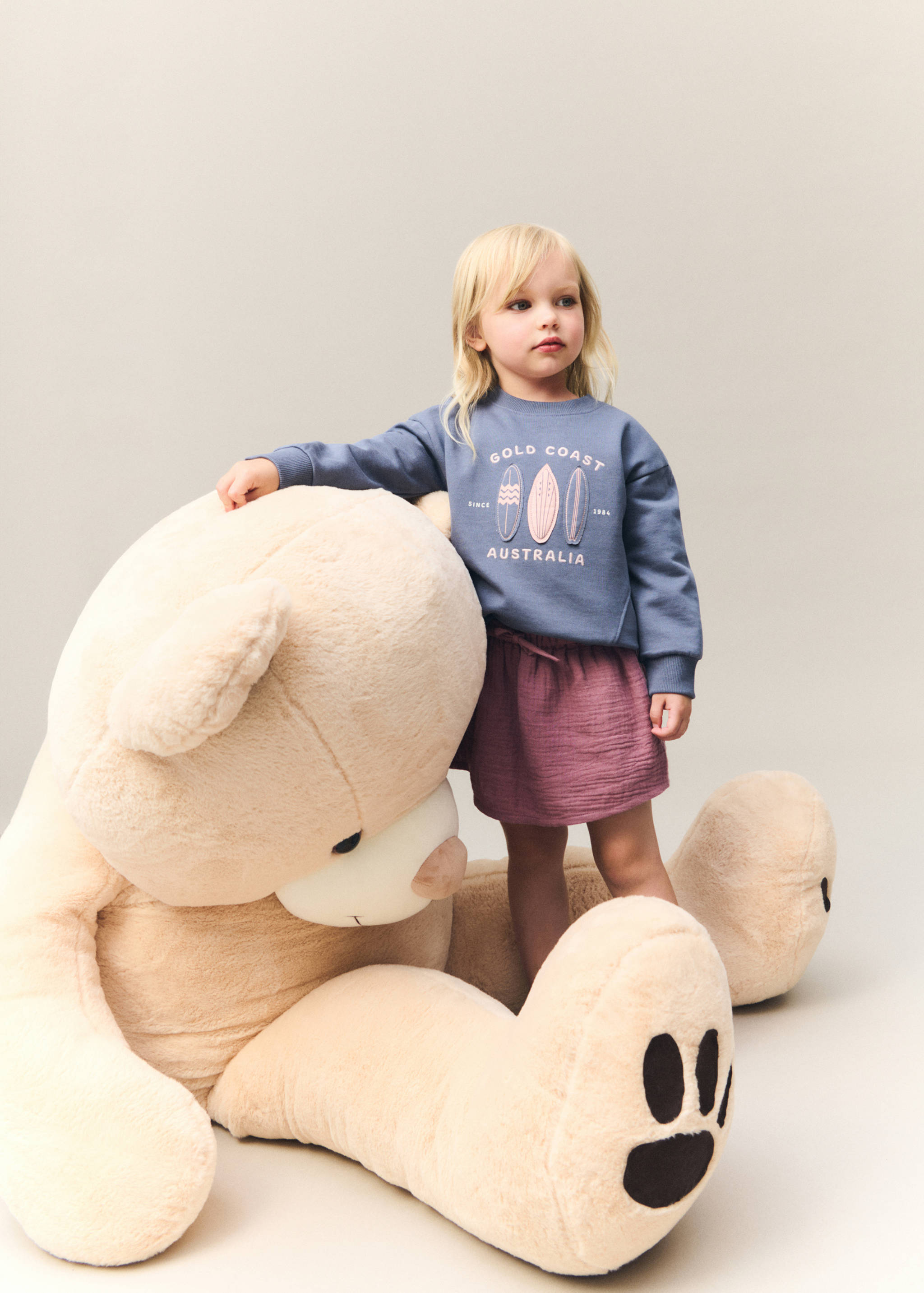 Jupe-culotte en coton - Détail de l'article 5