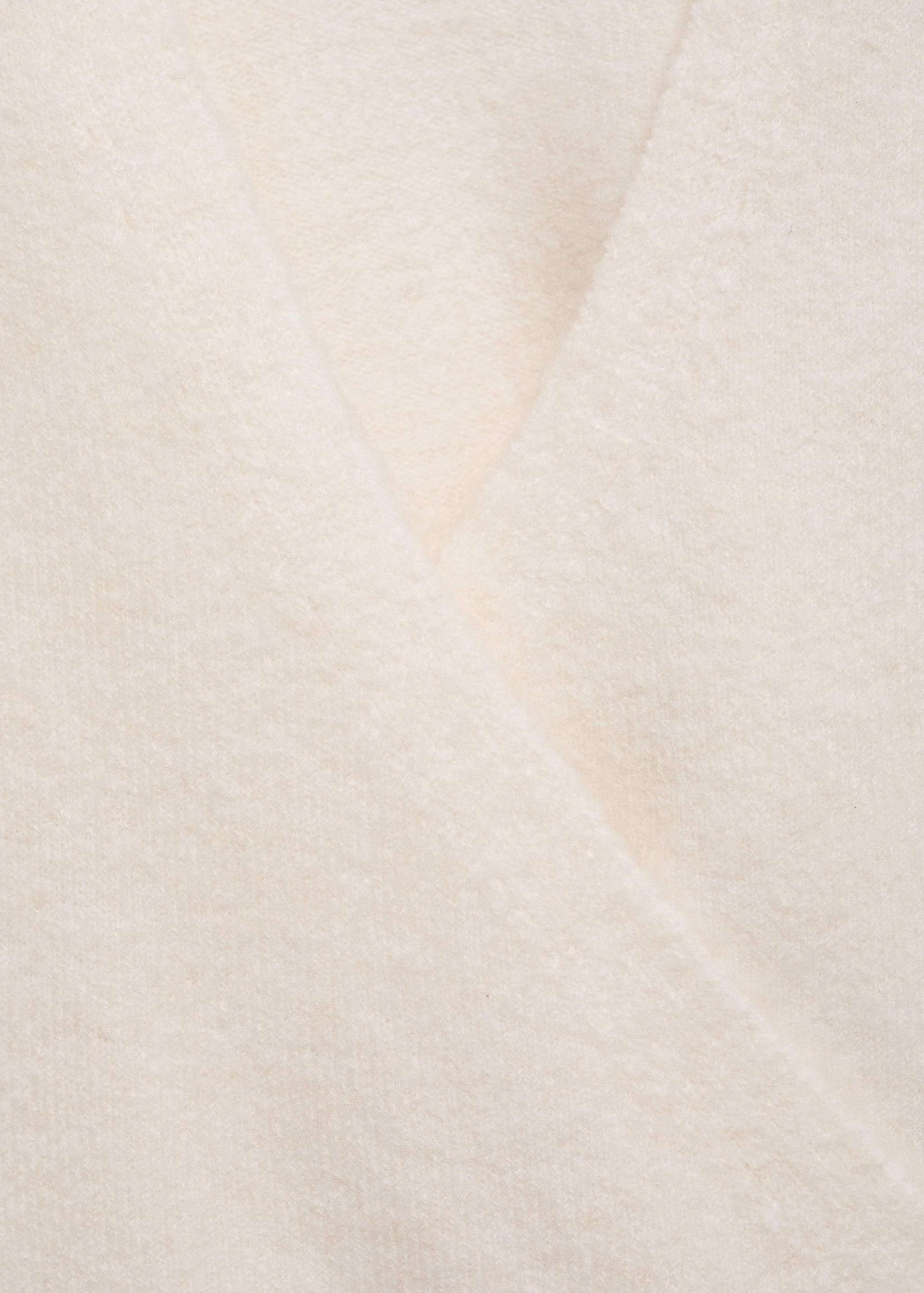 Cardigan in Wickel-Optik mit Schleife - Detail des Artikels 0