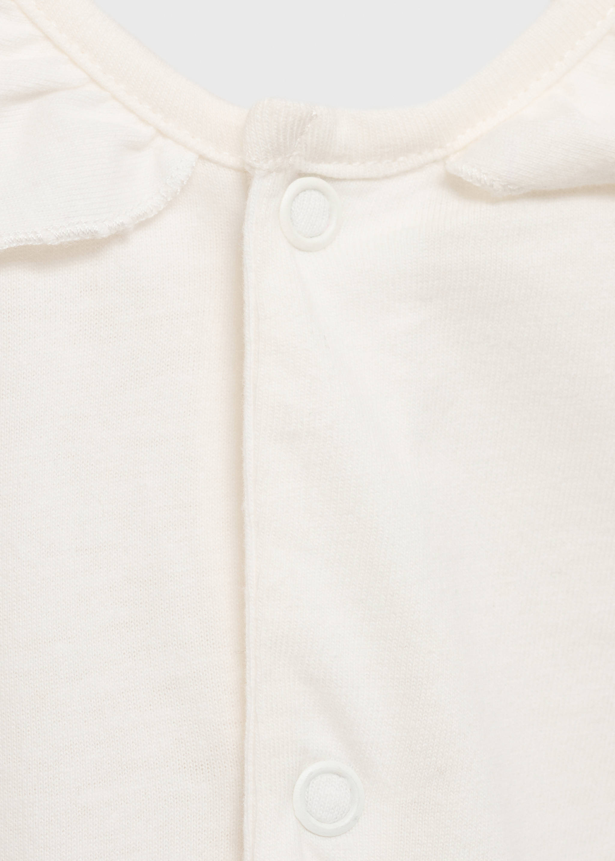 Cotton body pyjamas - Details of the article 8