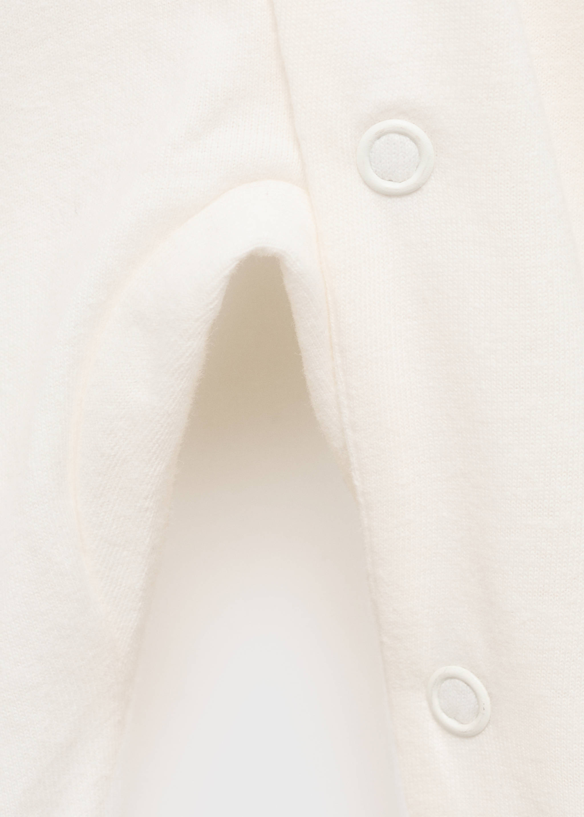 Cotton body pyjamas - Details of the article 0