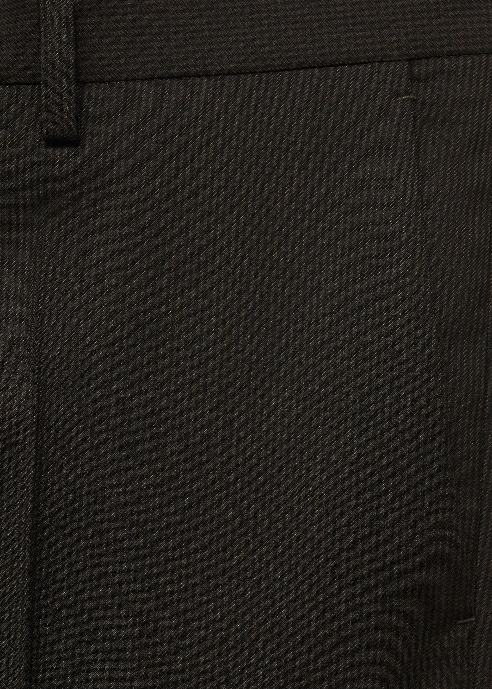 Slim Fit-Anzughose aus Comfort-Stretch-Gewebe - Detail des Artikels 0