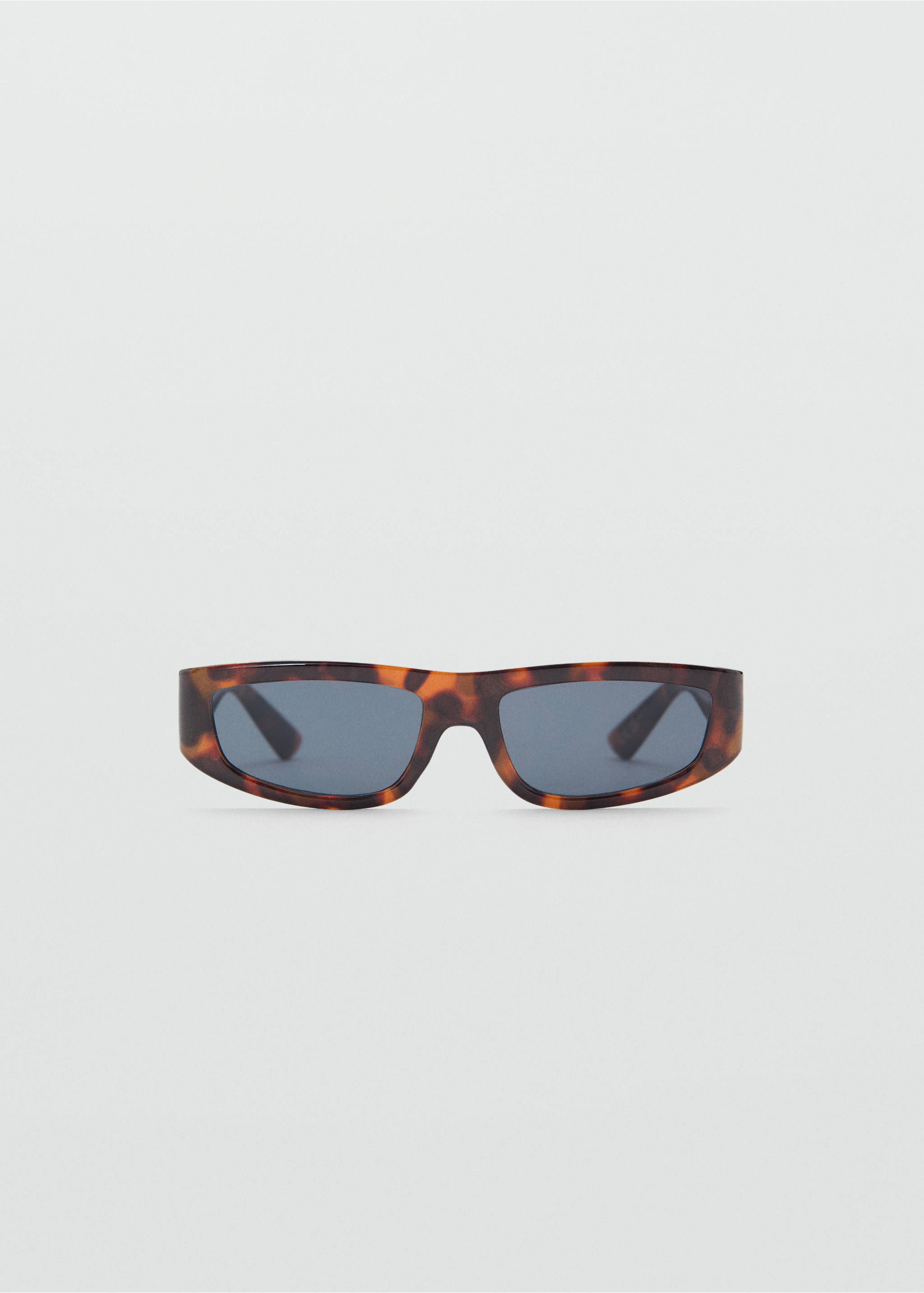 Gafas de sol efecto carey - Artículo sin modelo, Marrón. Ref: 77065637-00.